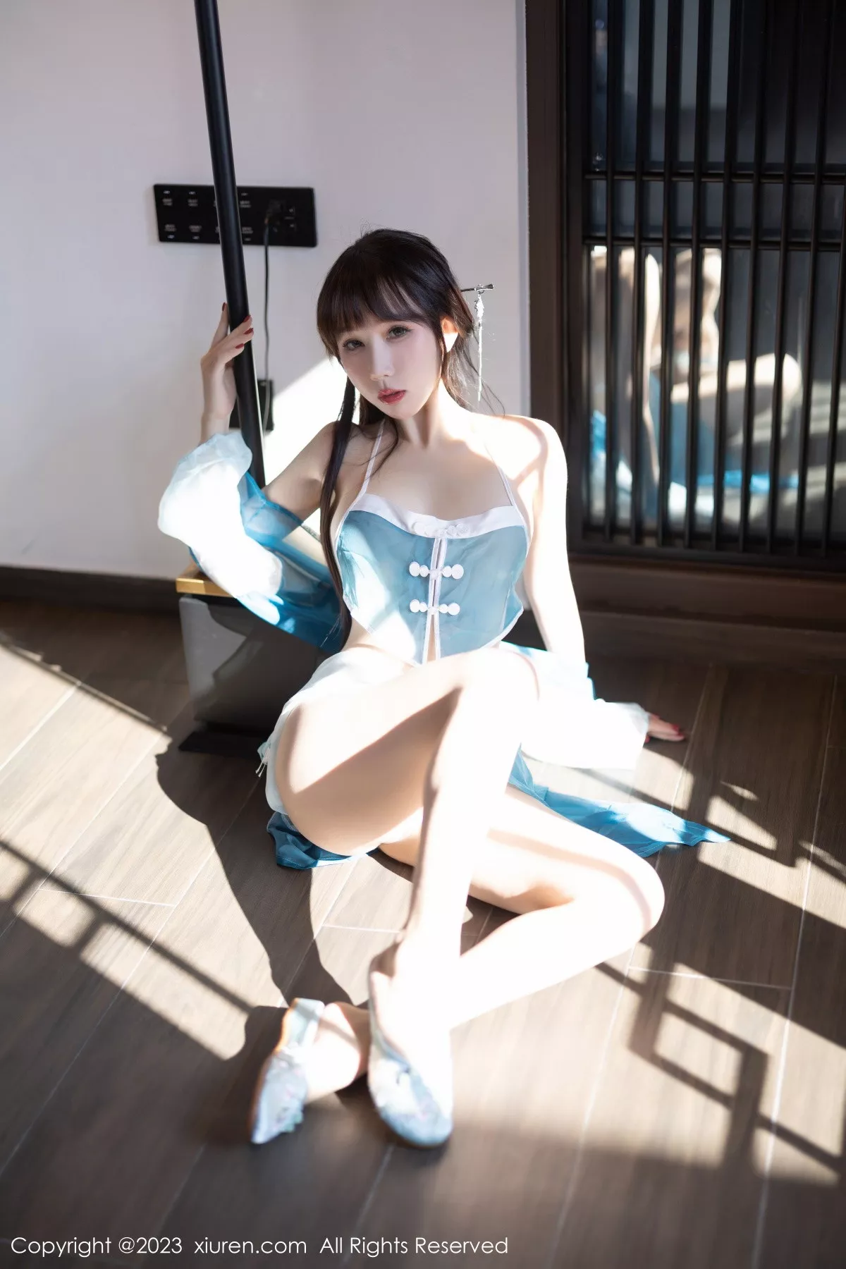 [XiuRen秀人网]第6076期波巧酱写真 [81P]-020