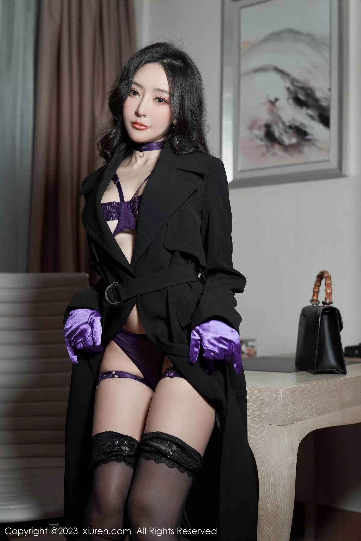 [XiuRen秀人网]第6078期王馨瑶写真 [76P]-033