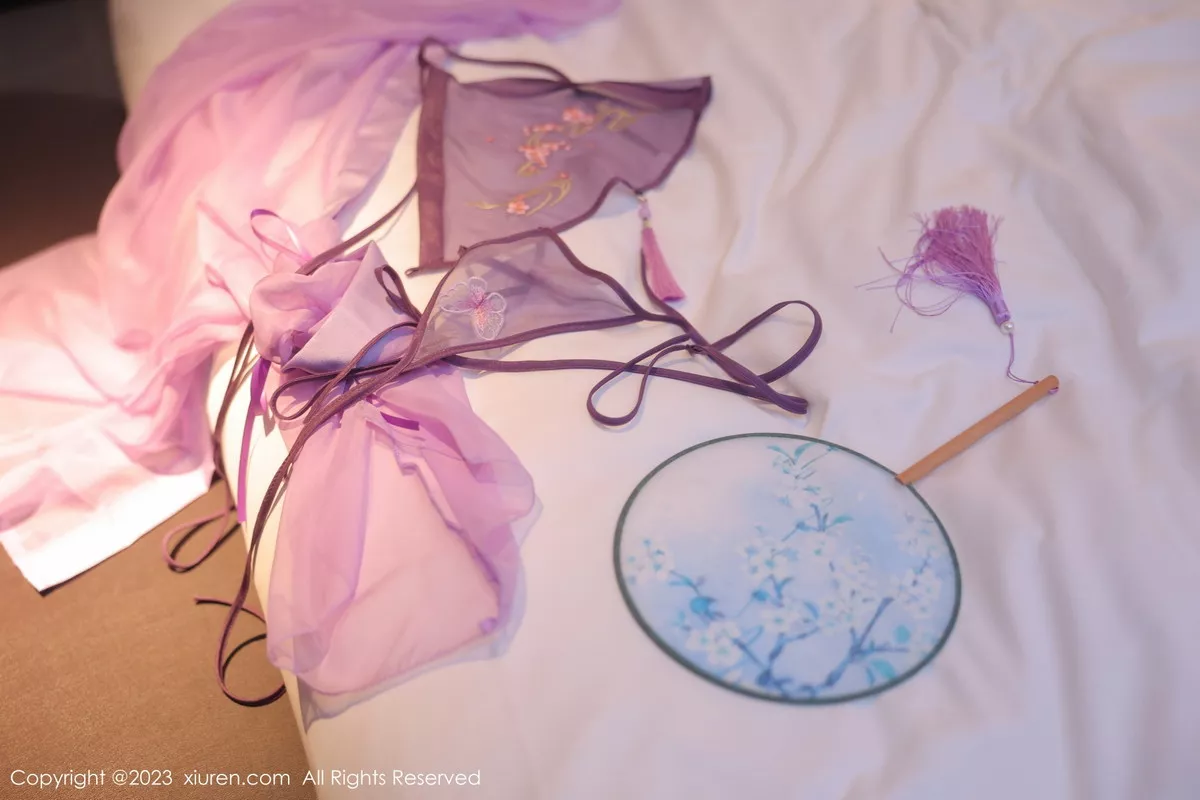 [XiuRen秀人网]第6077期美羊羊写真 [83P]-083