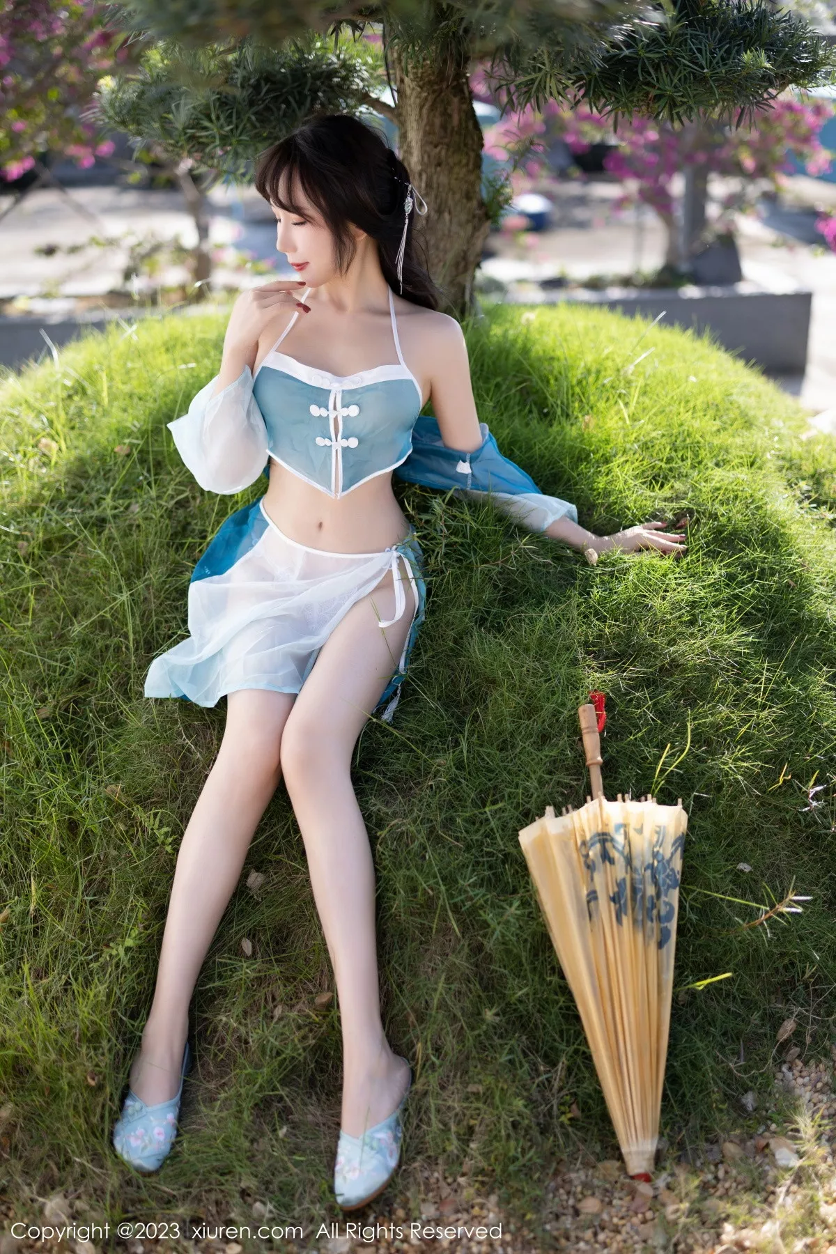 [XiuRen秀人网]第6076期波巧酱写真 [81P]-007