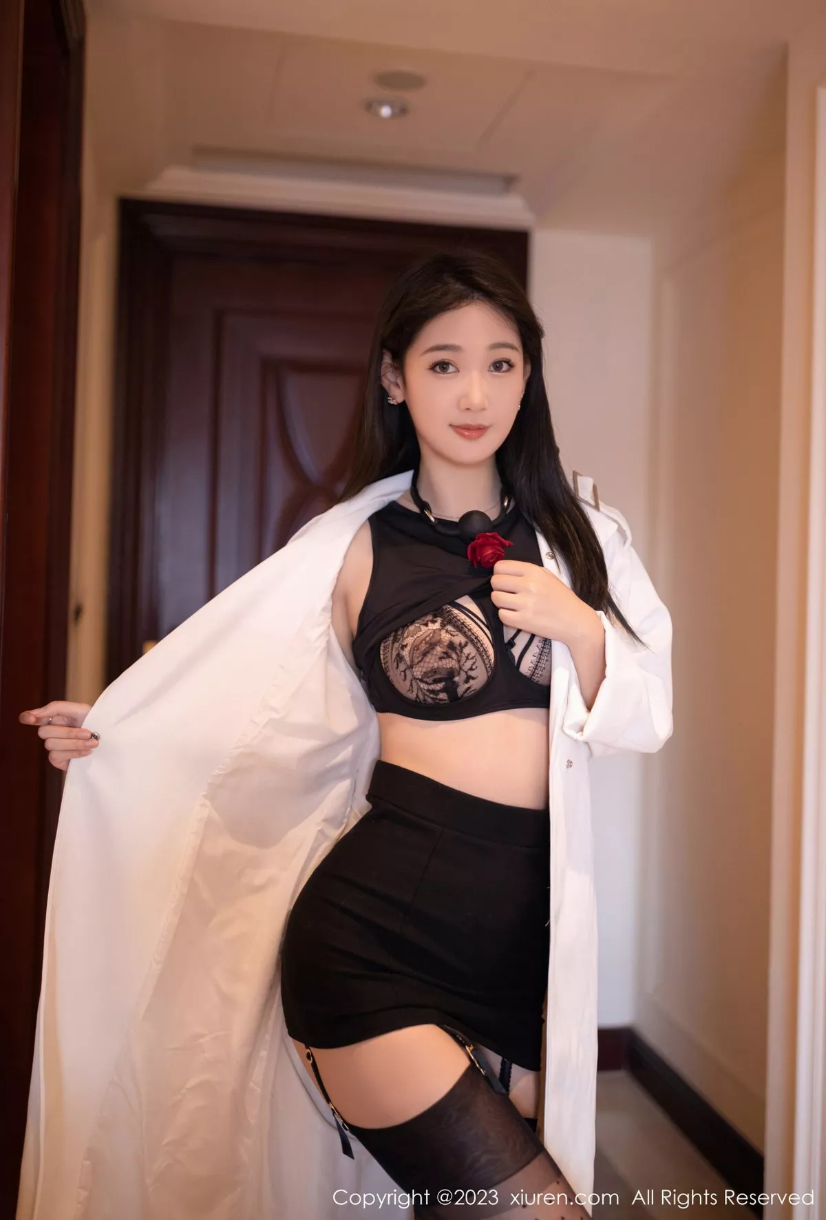 [XiuRen秀人网]第6079期唐安琪写真 [83P]-012