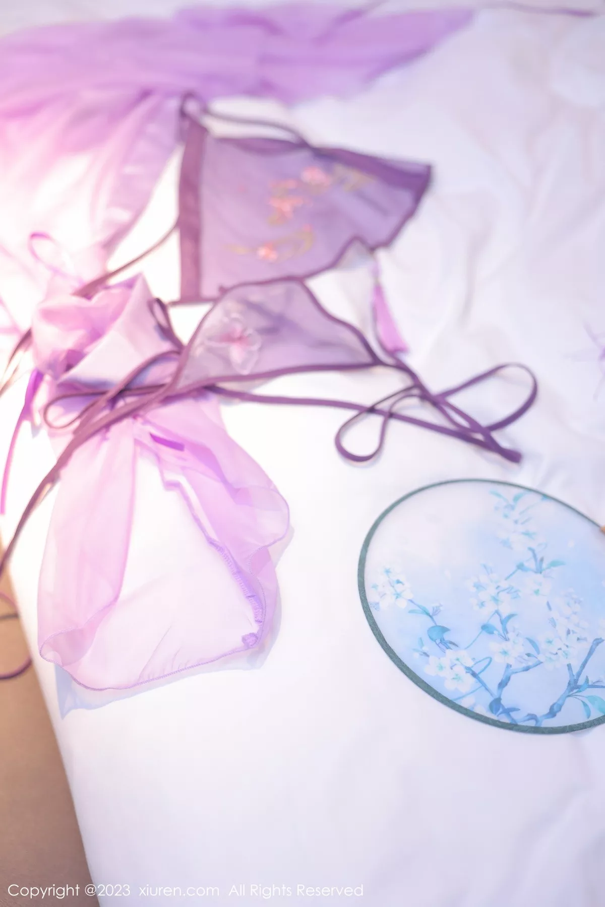 [XiuRen秀人网]第6077期美羊羊写真 [83P]-082