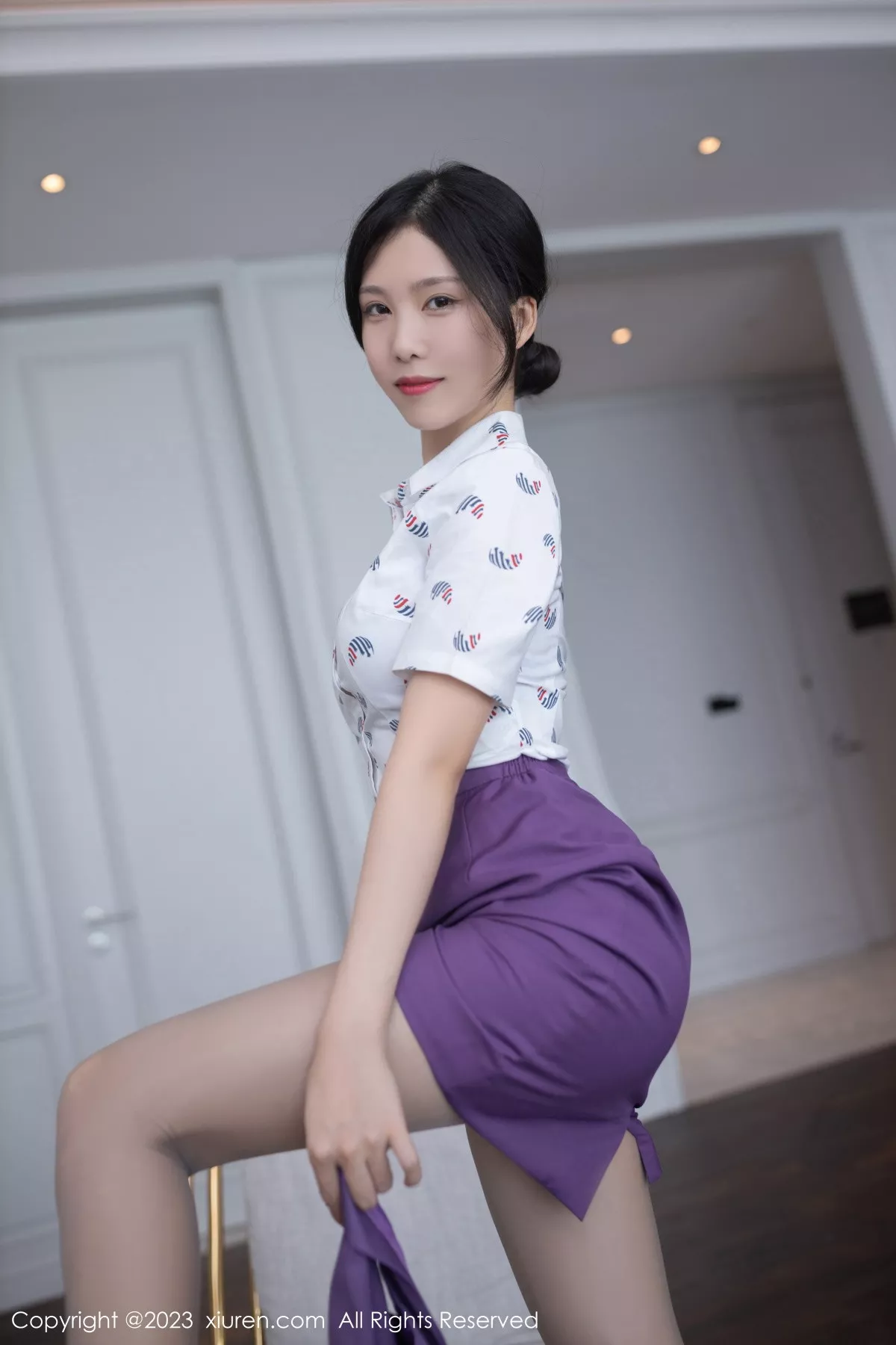 [XiuRen秀人网]第6084期利世写真 [78P]-034