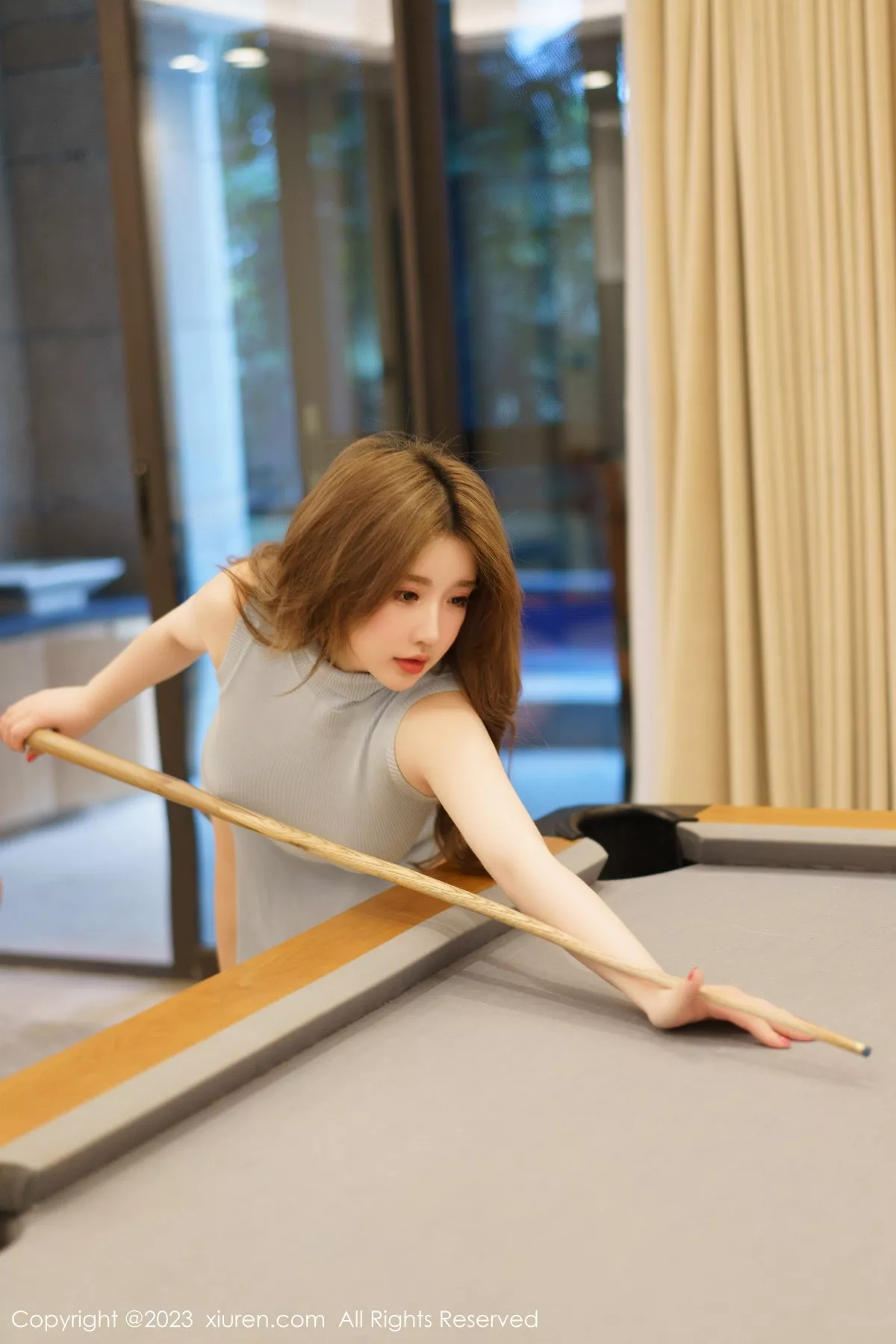[XiuRen秀人网]第6085期小海臀写真 [60P]-006