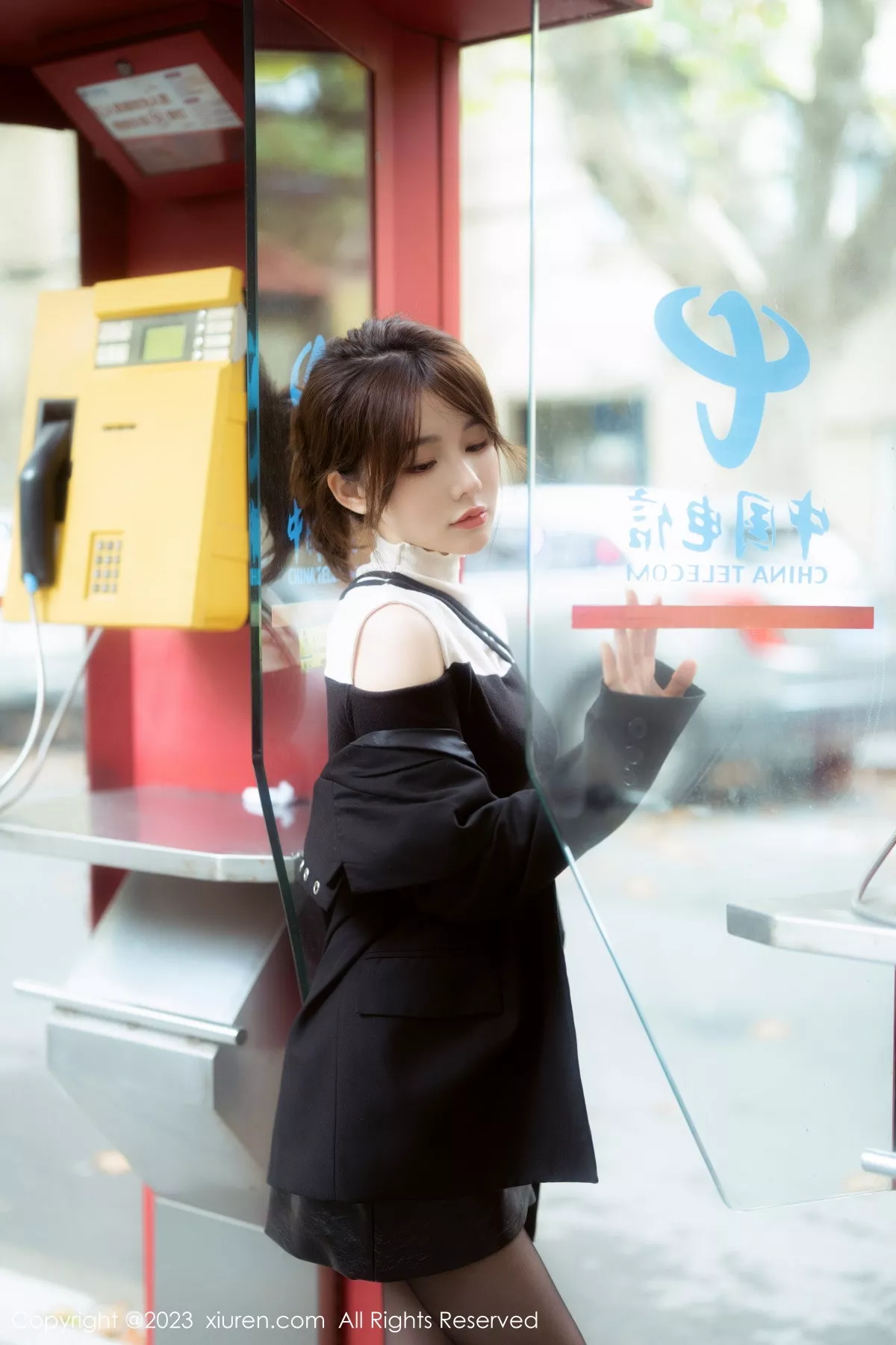 [XiuRen秀人网]第6080期婠婠么写真 [79P]-014