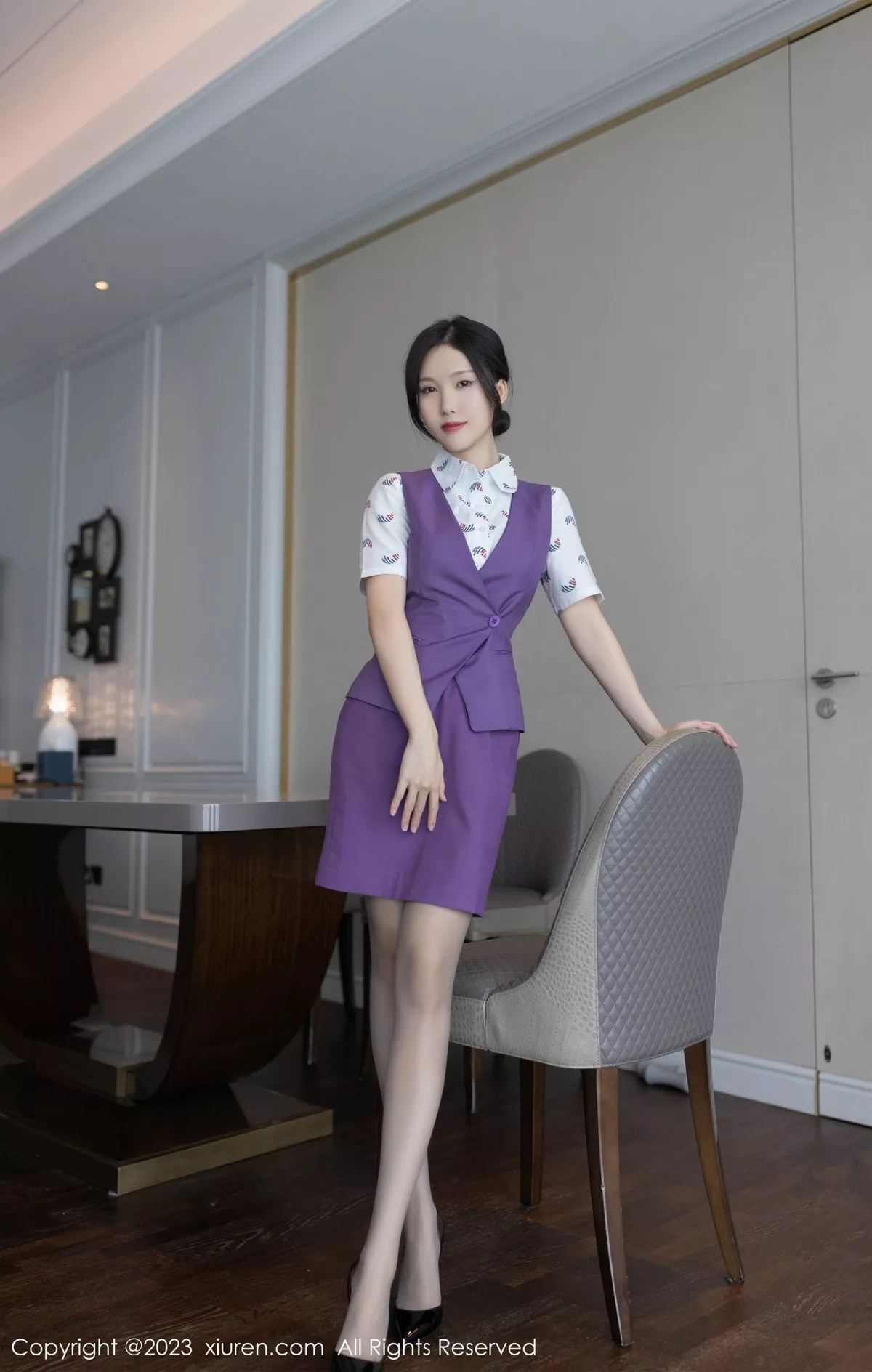 [XiuRen秀人网]第6084期利世写真 [78P]-001
