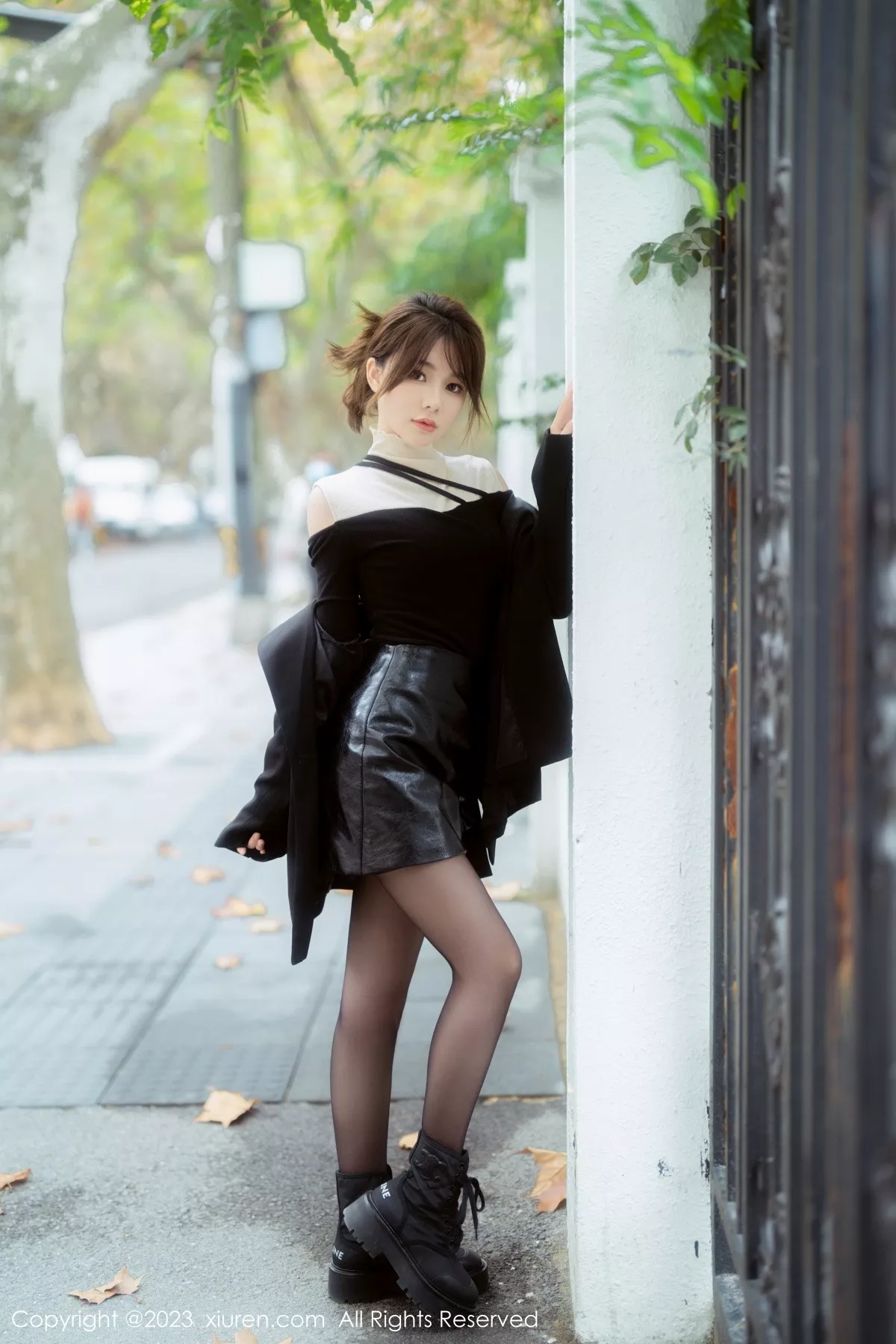 [XiuRen秀人网]第6080期婠婠么写真 [79P]-007
