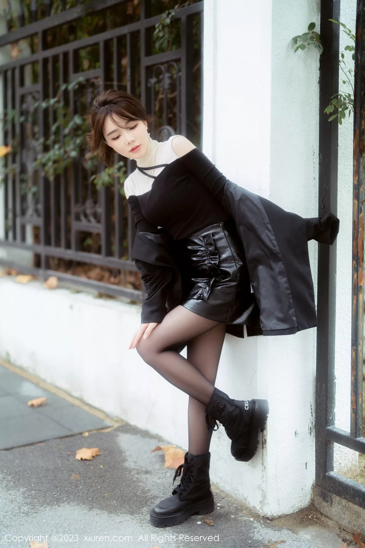 [XiuRen秀人网]第6080期婠婠么写真 [79P]-010