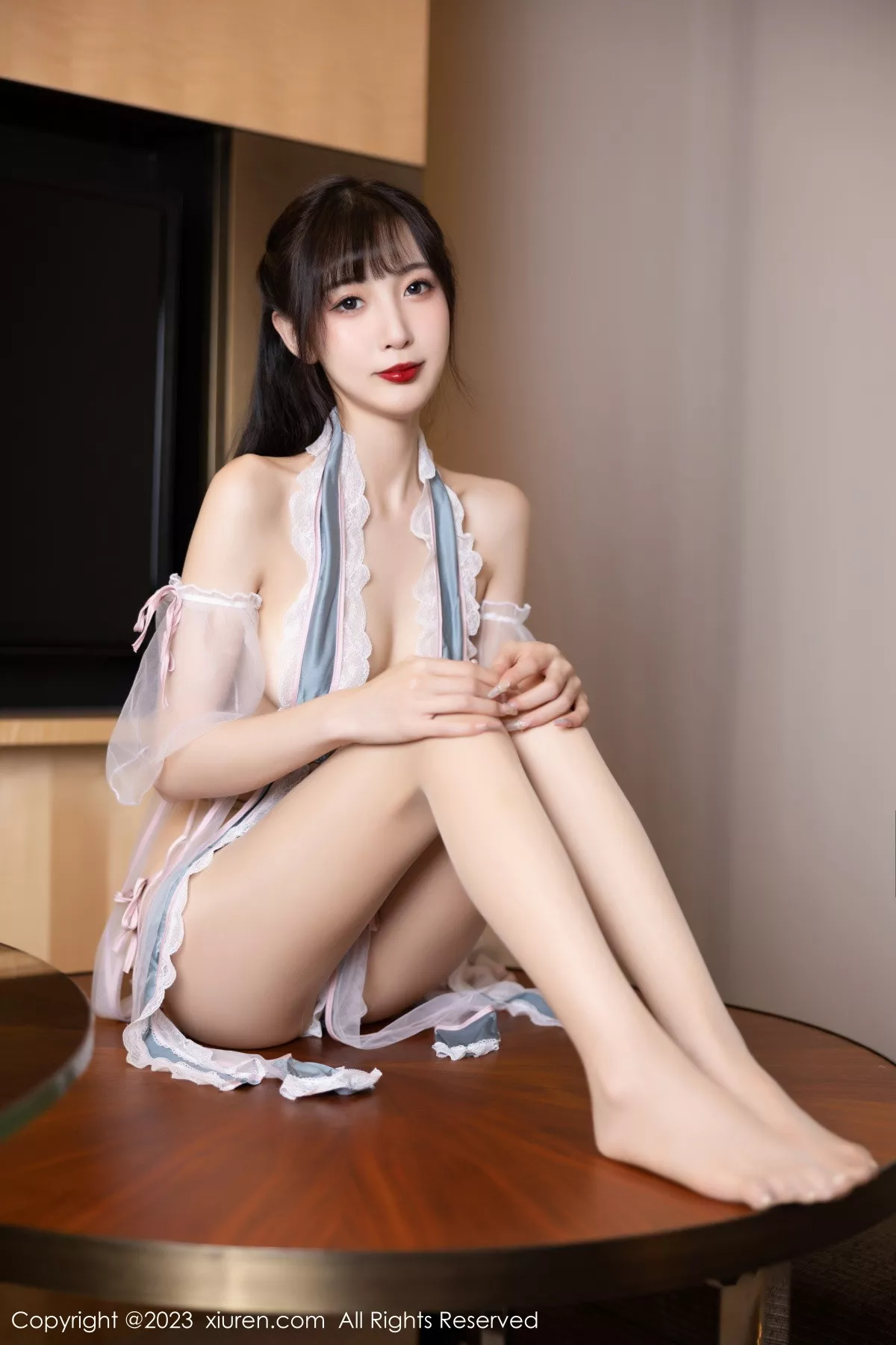 [XiuRen秀人网]第6086期林星阑写真 [73P]-004