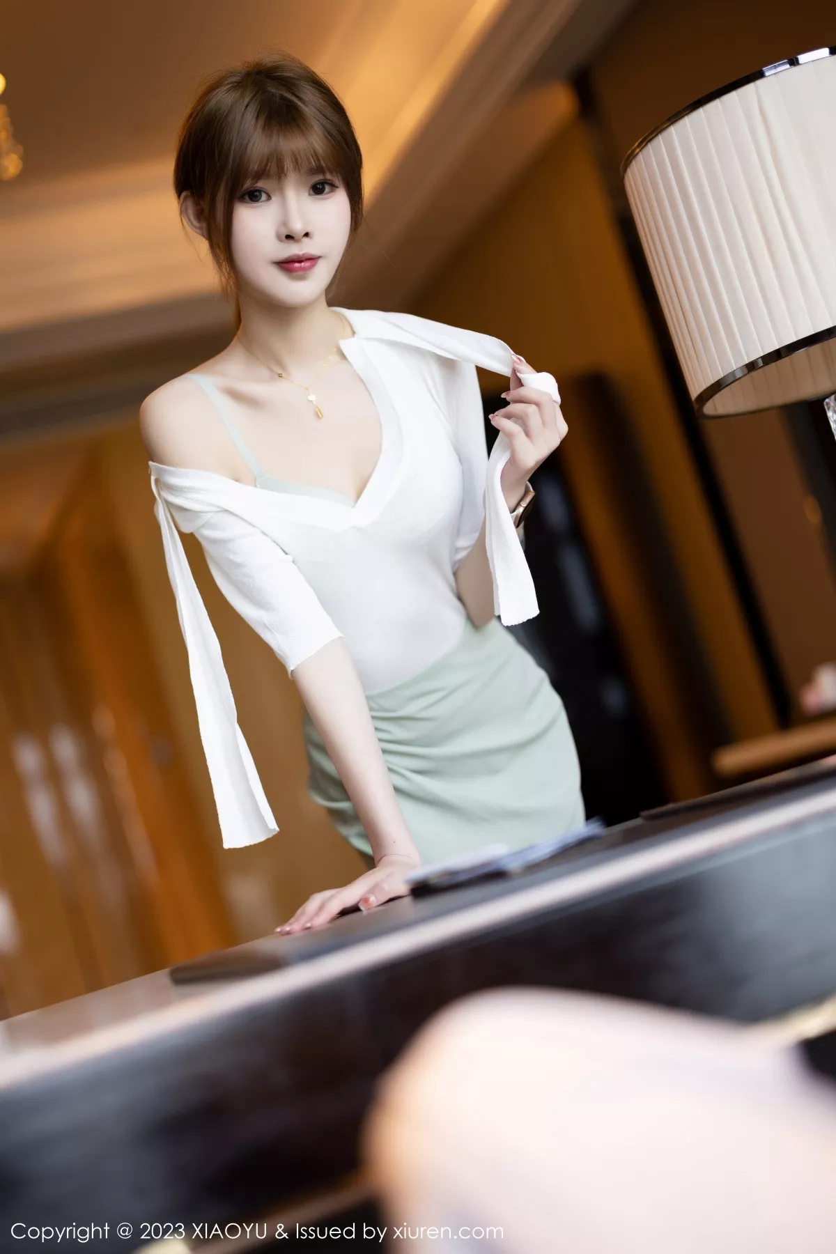 [XiaoYu画语界]第939期77qiqi写真 [90P]-020