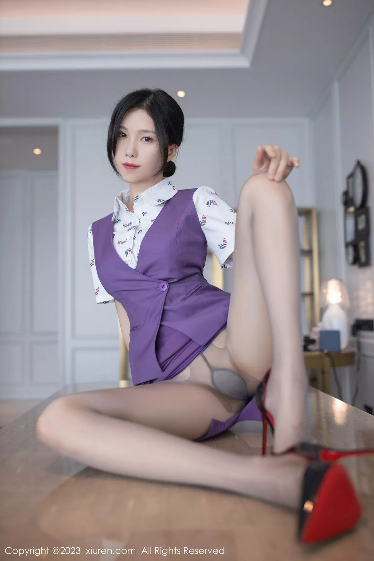 [XiuRen秀人网]第6084期利世写真 [78P]-026