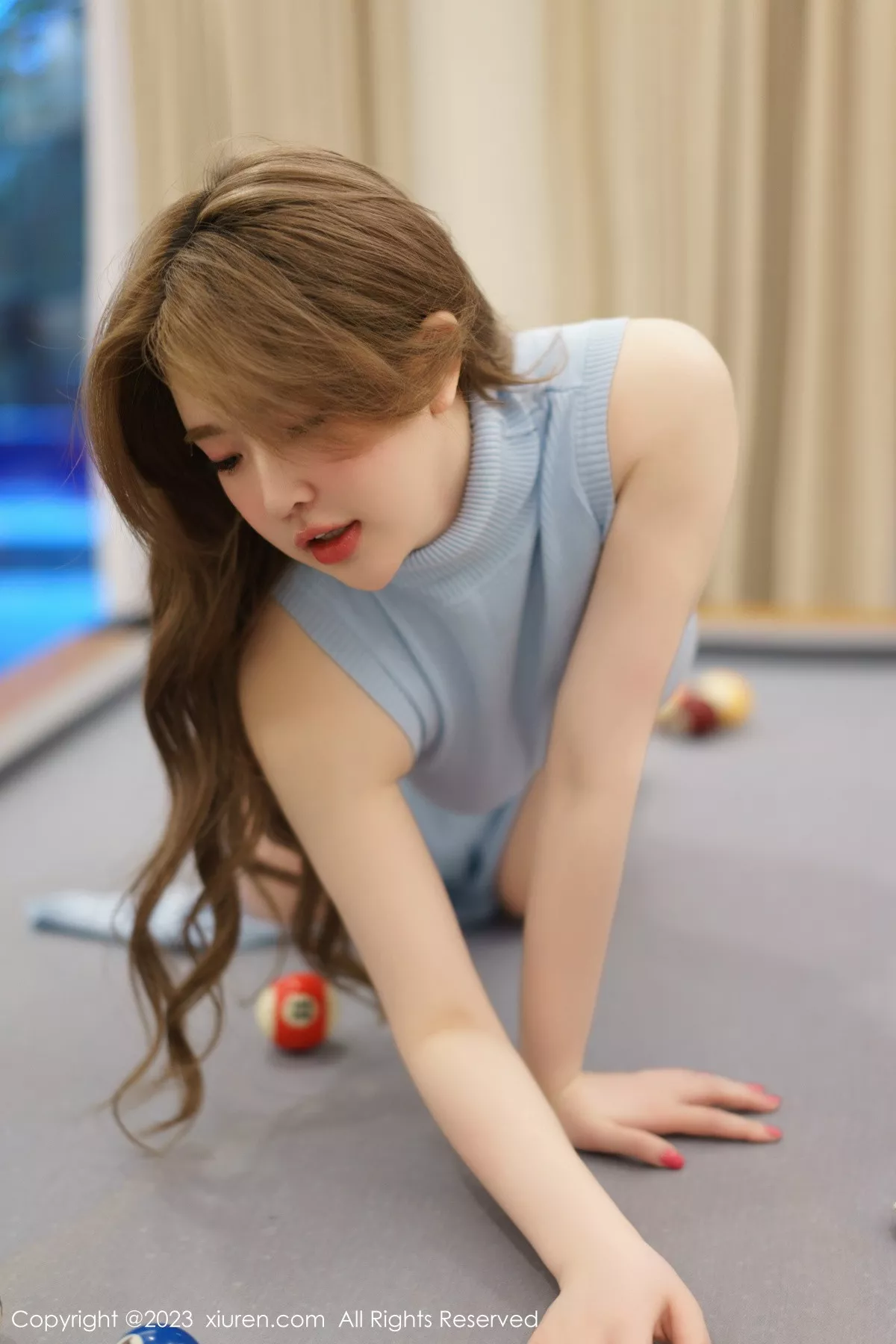 [XiuRen秀人网]第6085期小海臀写真 [60P]-020