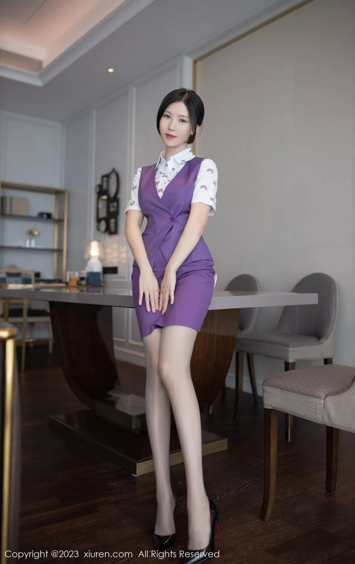 [XiuRen秀人网]第6084期利世写真 [78P]-004
