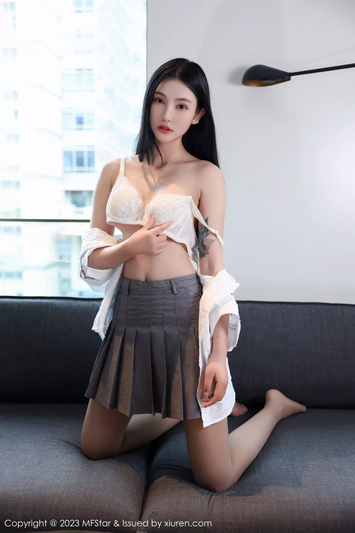 [MFStar模范学院]第578期Ai西西里写真 [62P]-031