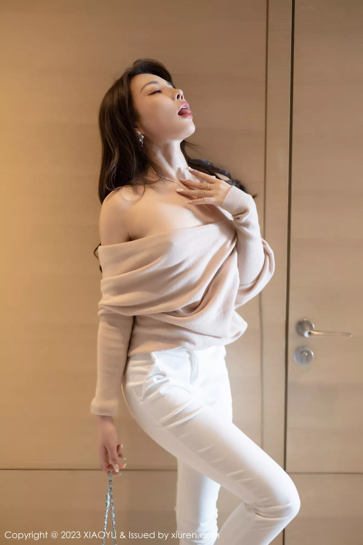 [XiaoYu画语界]第940期徐莉芝写真 [93P]-018