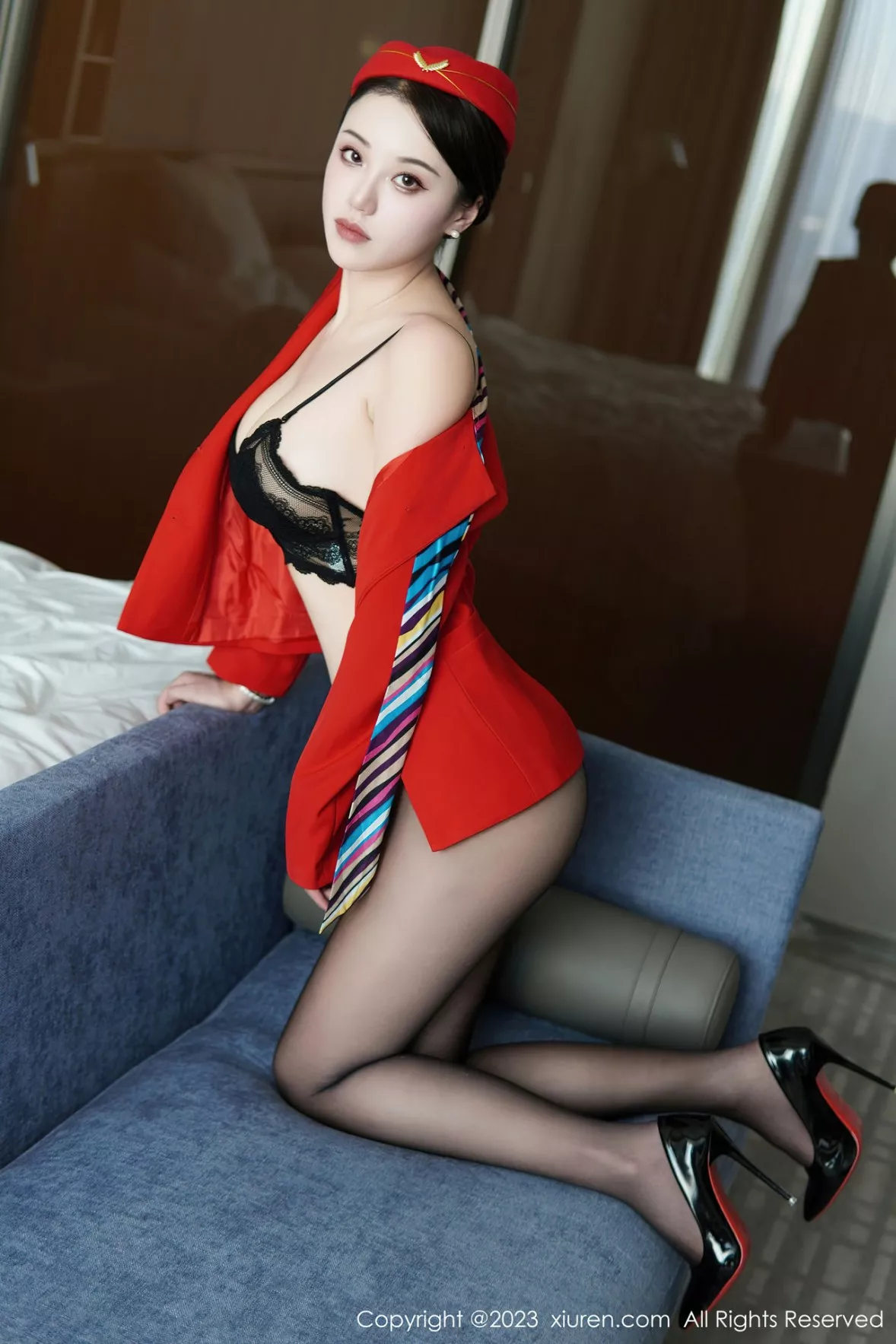 [XiuRen秀人网]第6088期米娜写真 [72P]-036