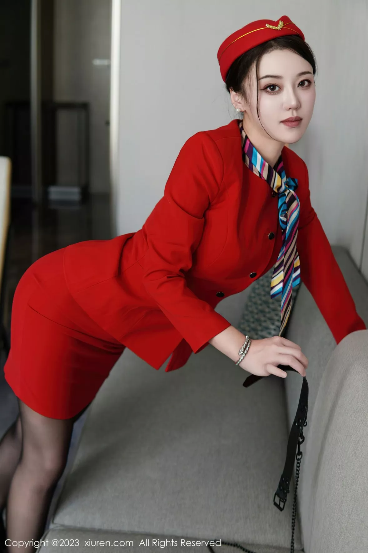 [XiuRen秀人网]第6088期米娜写真 [72P]-007