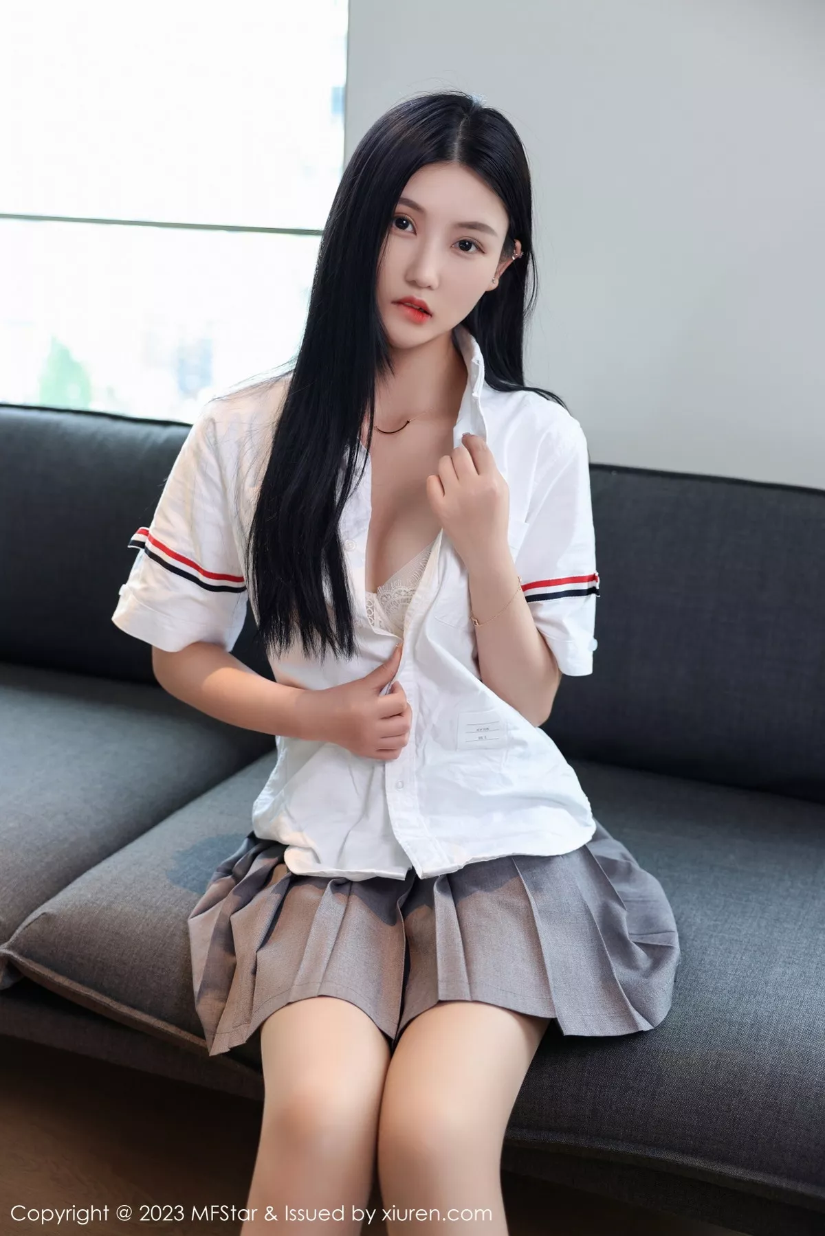 [MFStar模范学院]第578期Ai西西里写真 [62P]-018