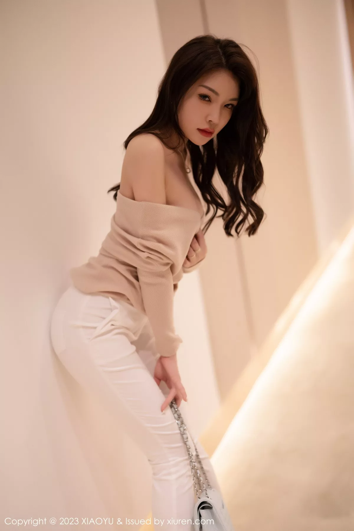 [XiaoYu画语界]第940期徐莉芝写真 [93P]-014