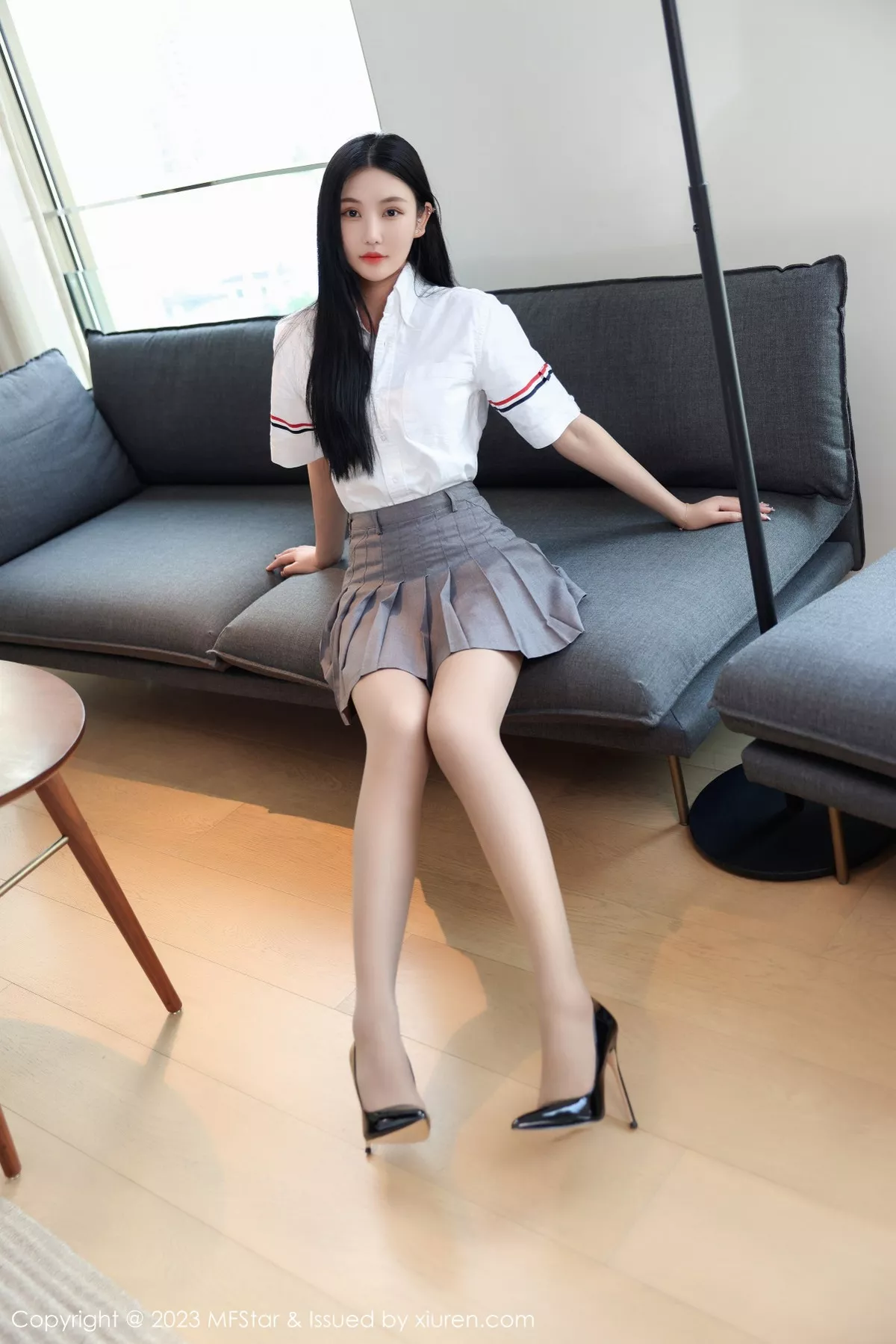 [MFStar模范学院]第578期Ai西西里写真 [62P]-006