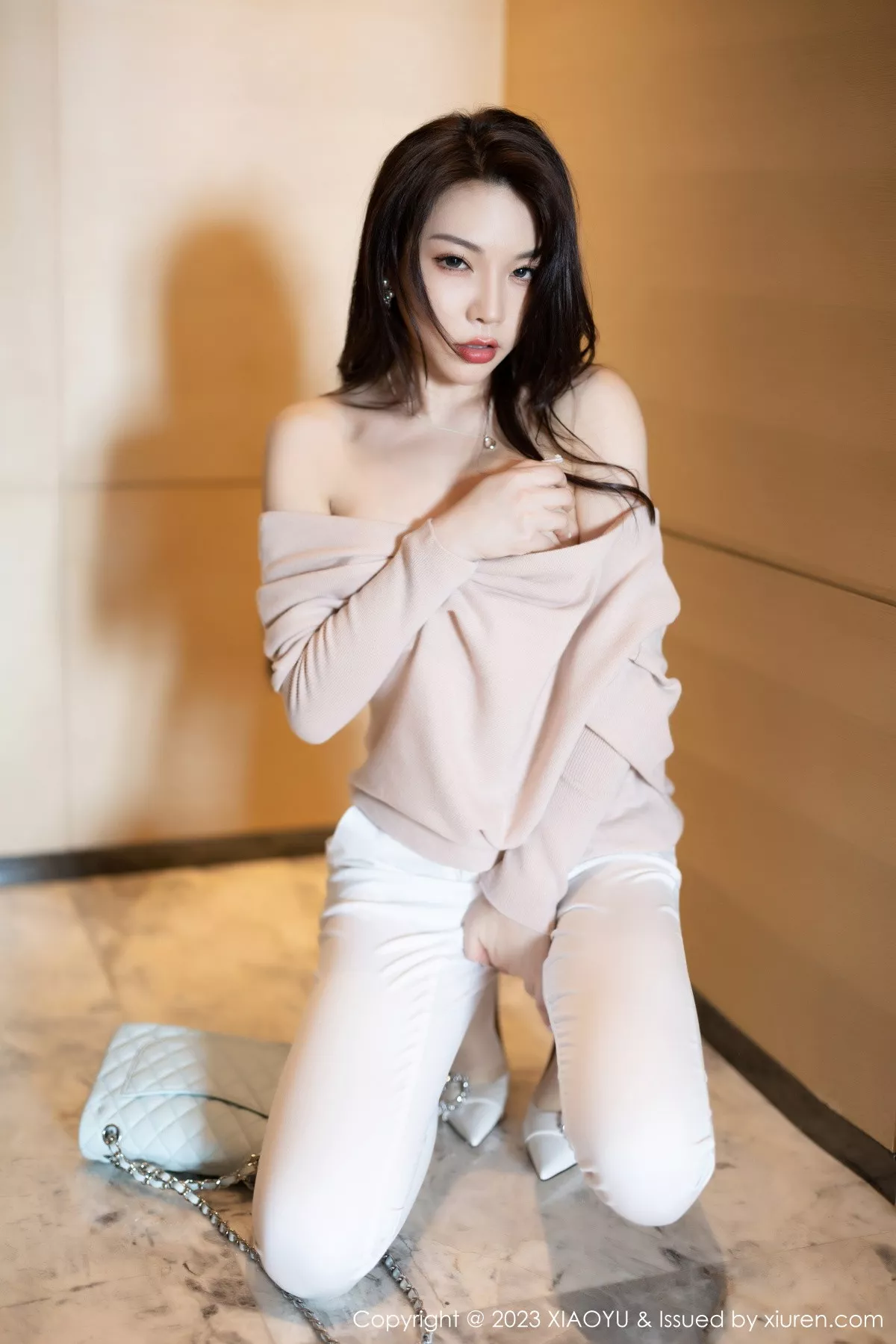 [XiaoYu画语界]第940期徐莉芝写真 [93P]-019