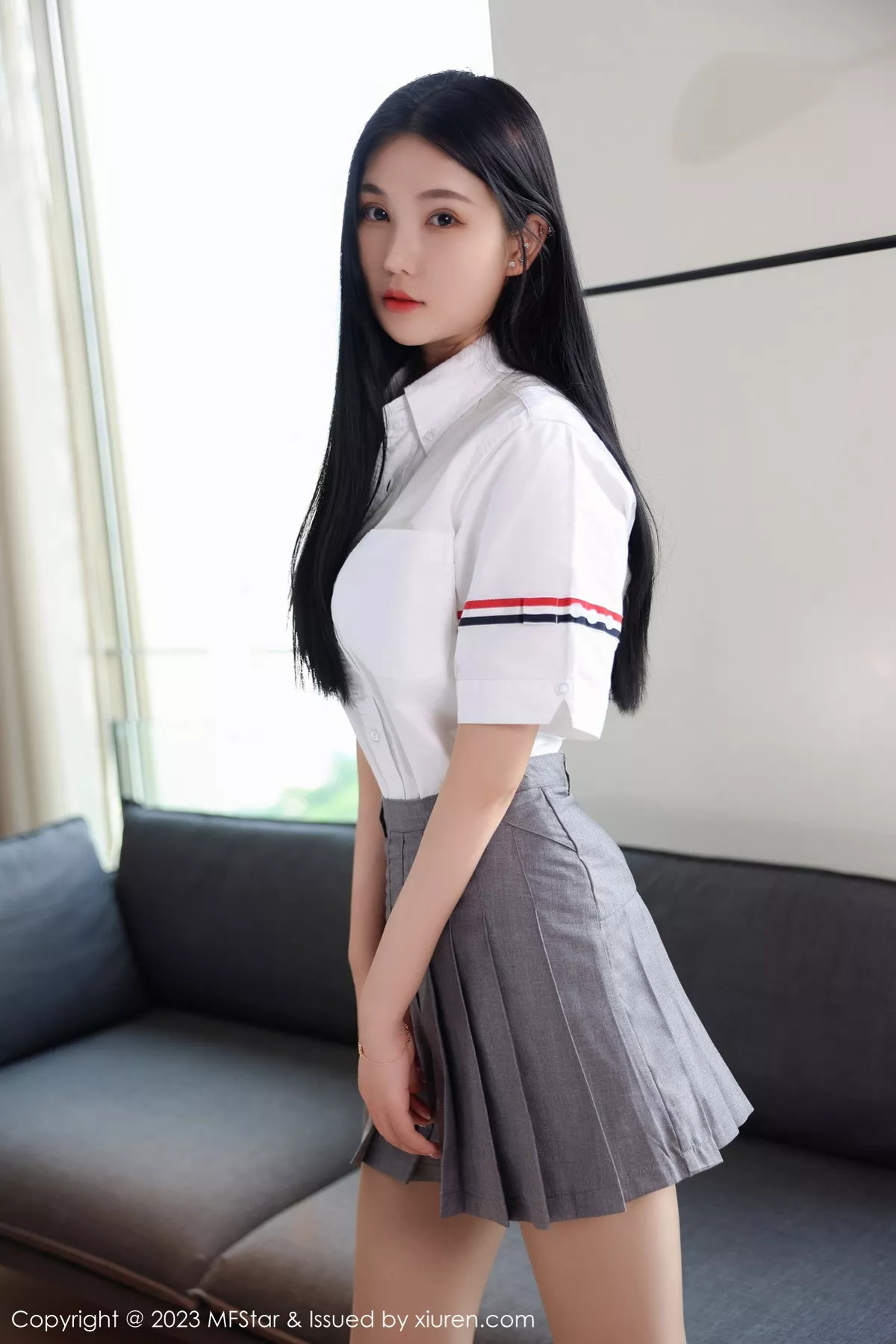[MFStar模范学院]第578期Ai西西里写真 [62P]-003