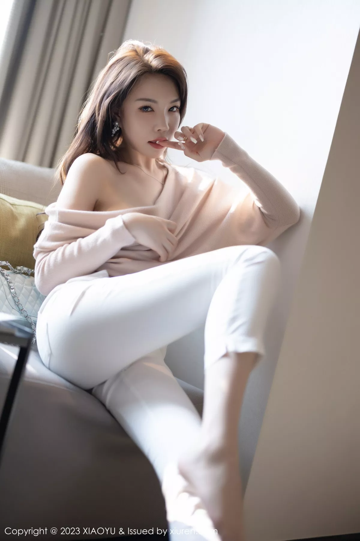 [XiaoYu画语界]第940期徐莉芝写真 [93P]-026