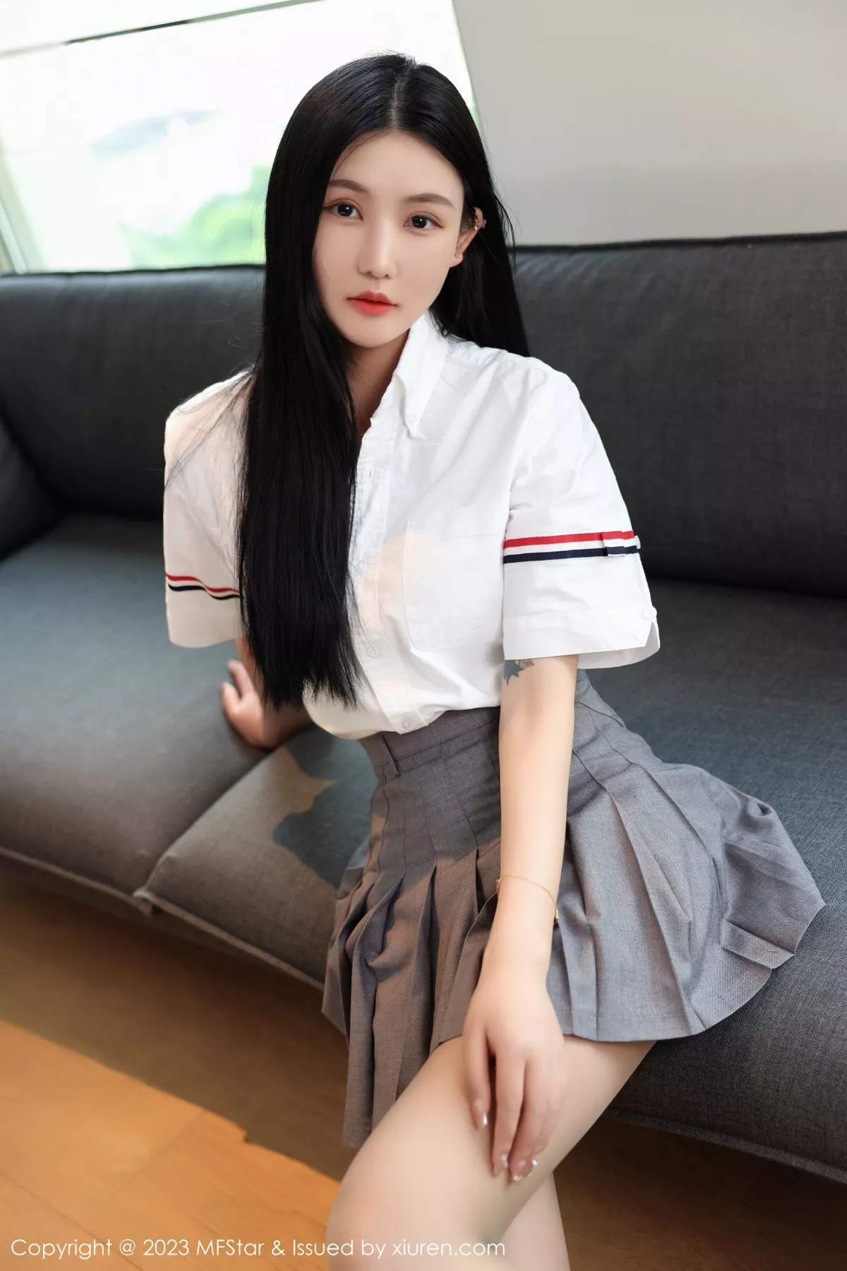 [MFStar模范学院]第578期Ai西西里写真 [62P]-008