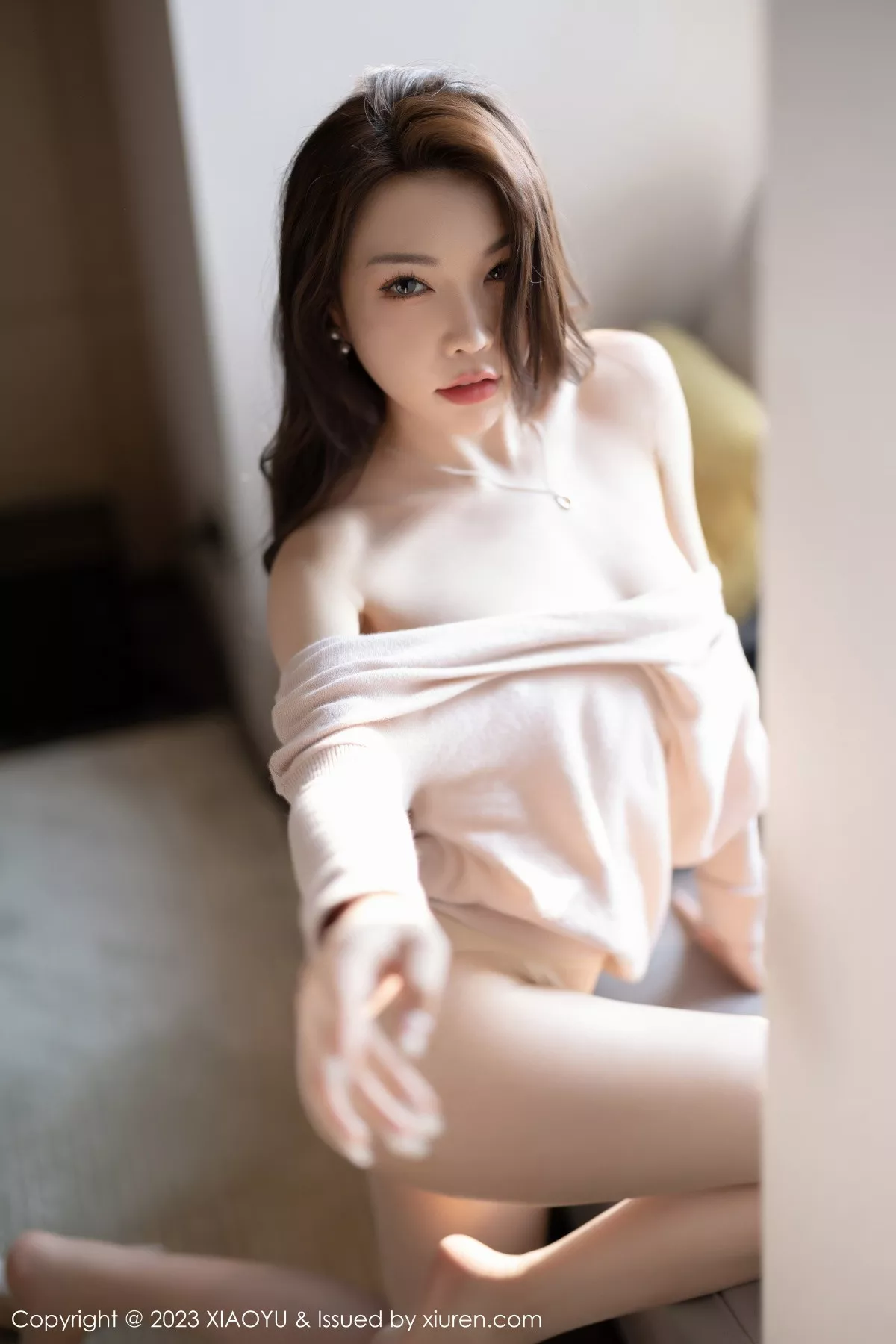 [XiaoYu画语界]第940期徐莉芝写真 [93P]-058
