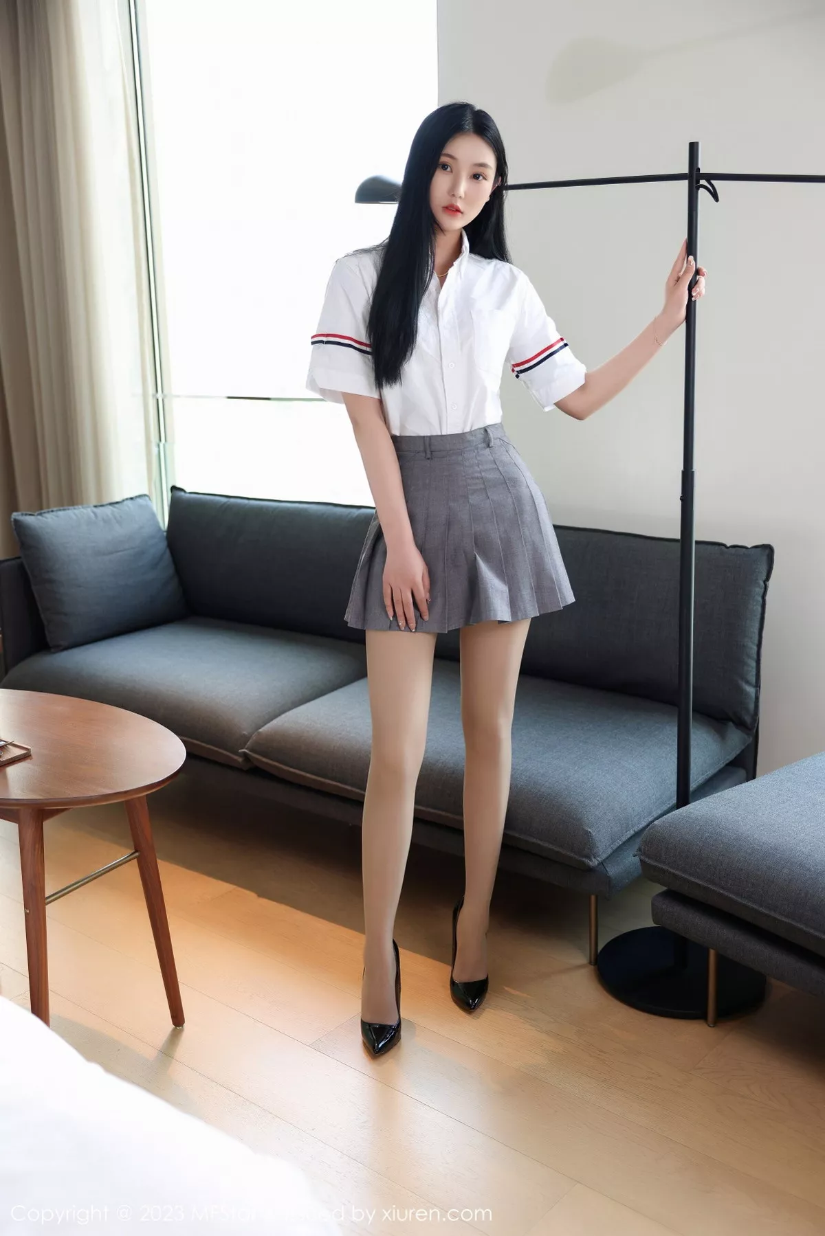 [MFStar模范学院]第578期Ai西西里写真 [62P]-001