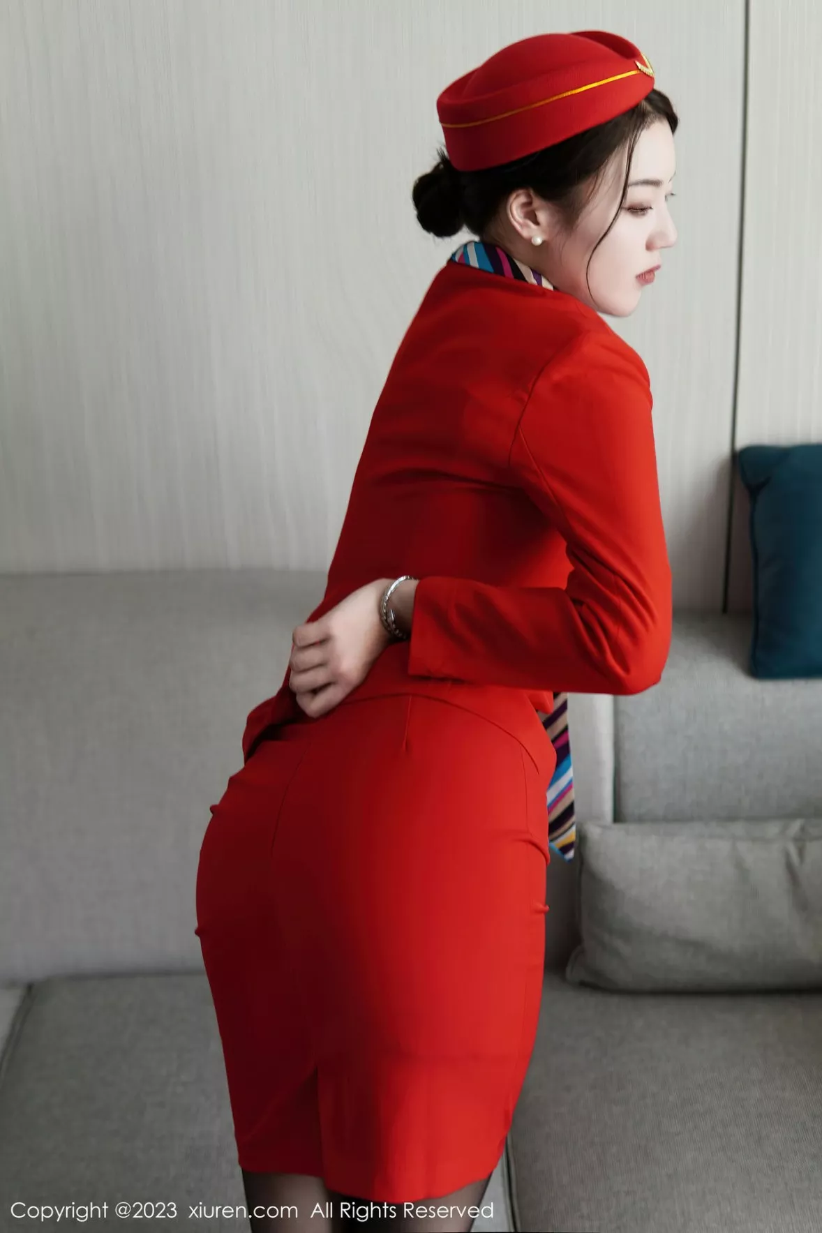 [XiuRen秀人网]第6088期米娜写真 [72P]-012