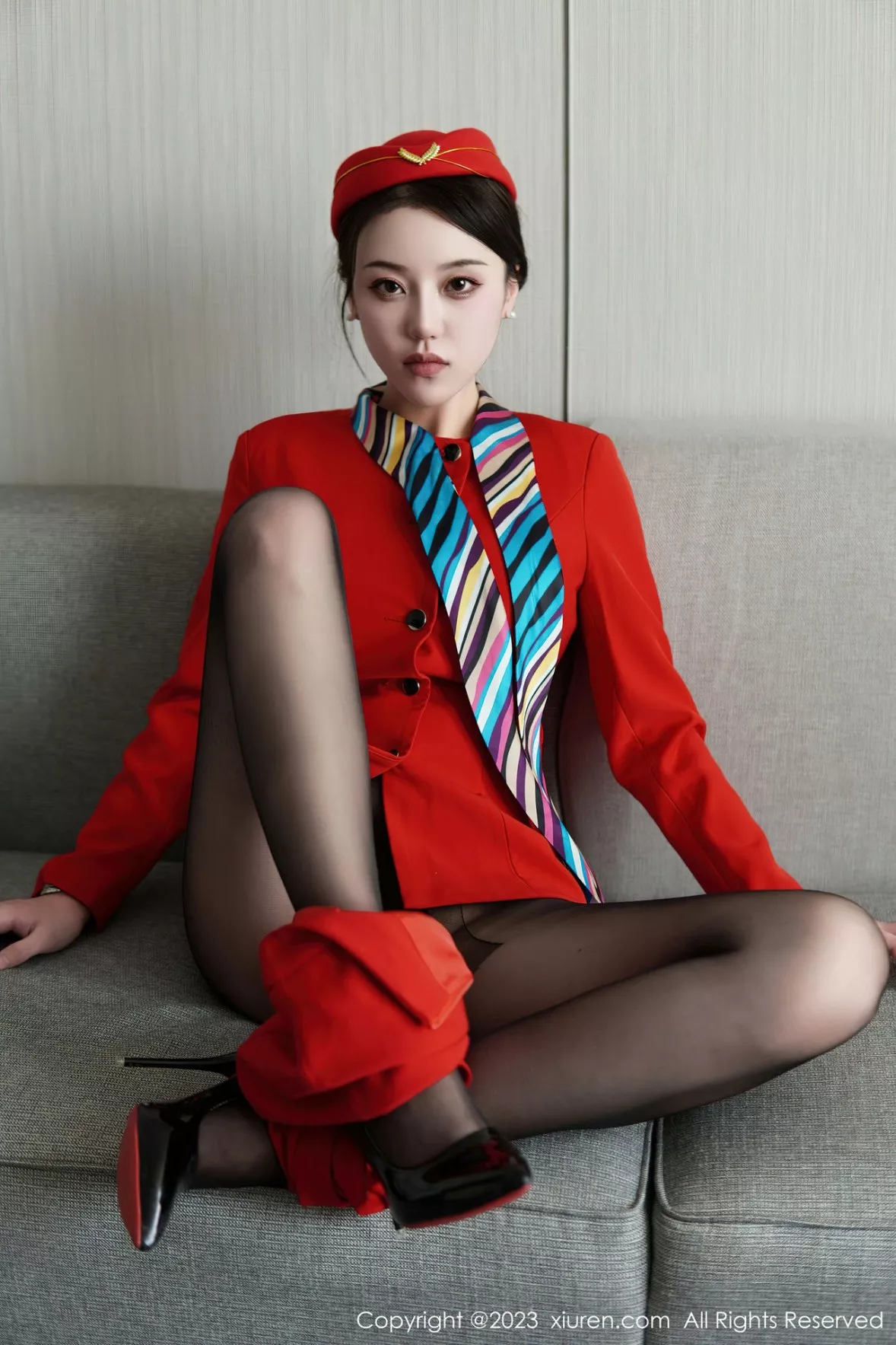 [XiuRen秀人网]第6088期米娜写真 [72P]-022