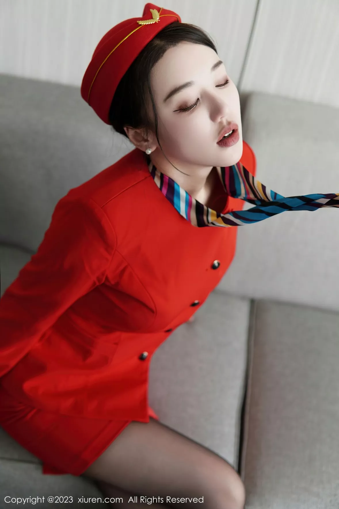 [XiuRen秀人网]第6088期米娜写真 [72P]-011