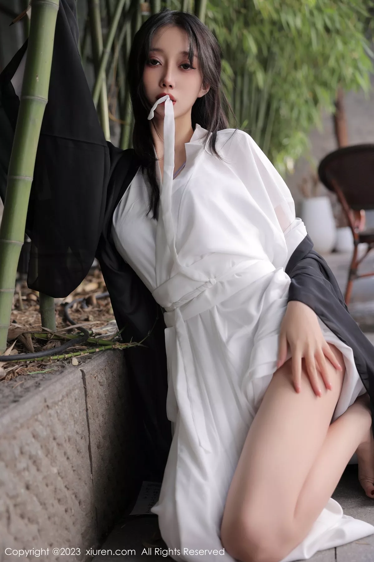 [XiuRen秀人网]第6094期玥儿玥写真 [55P]-023