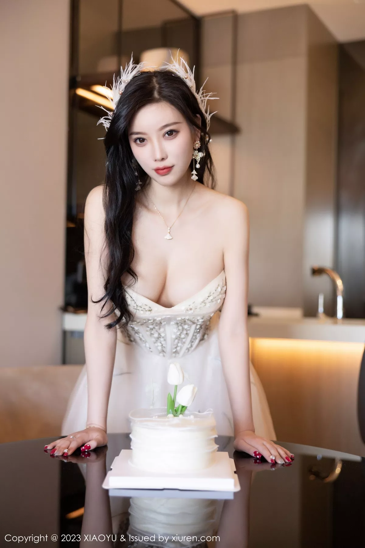 [XiaoYu画语界]第941期杨晨晨写真 [120P]-036