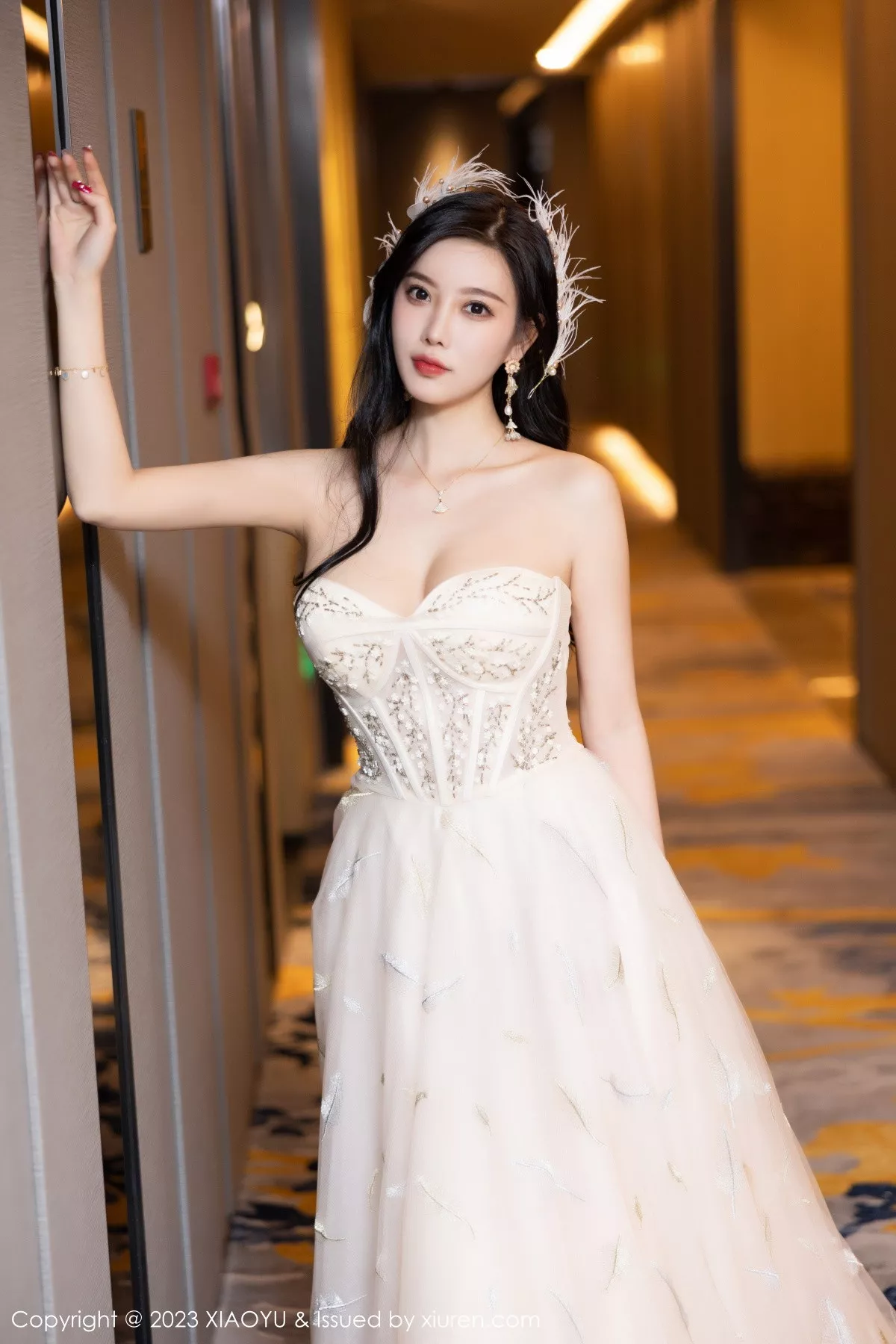 [XiaoYu画语界]第941期杨晨晨写真 [120P]-004