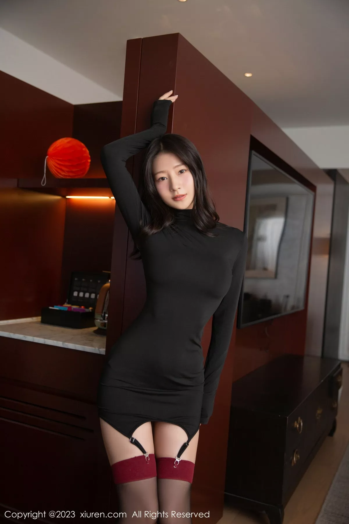 [XiuRen秀人网]第6095期熊小诺写真 [75P]-003