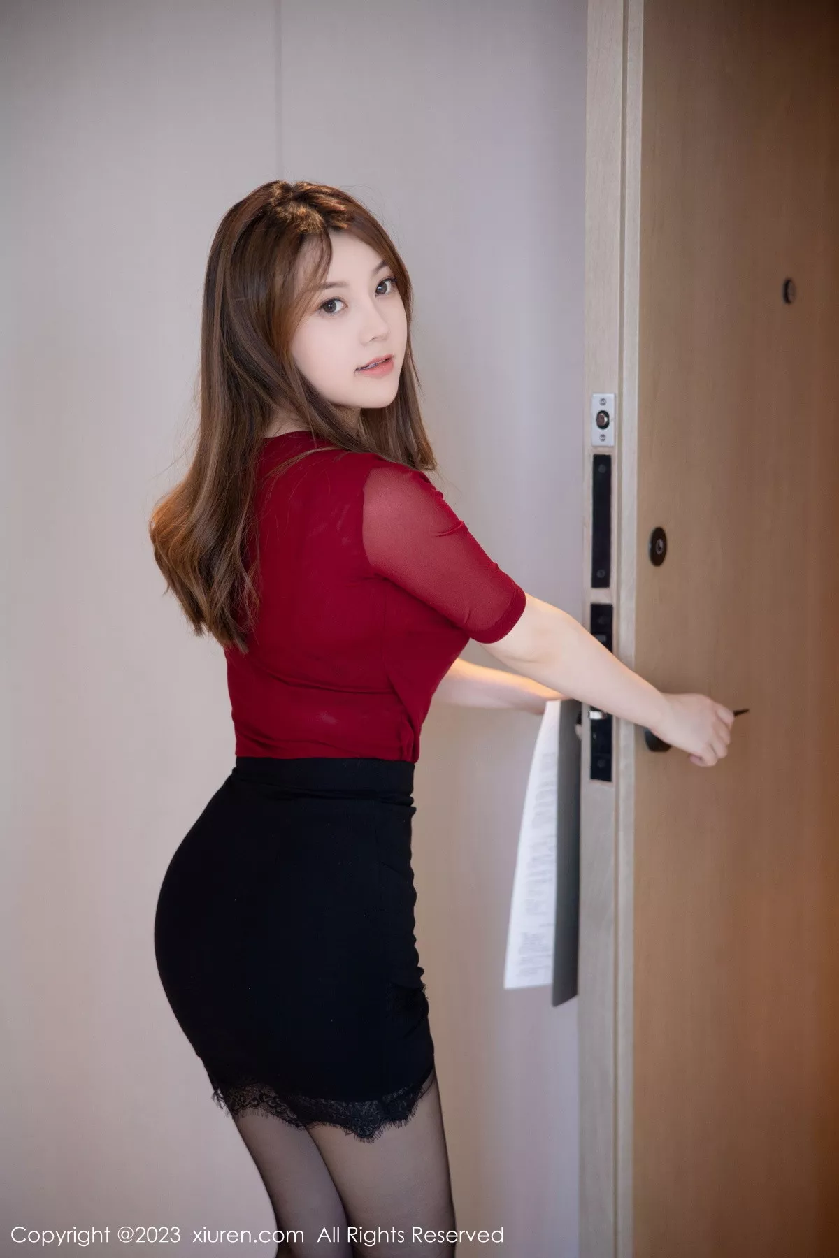 [XiuRen秀人网]第6096期豆瓣酱写真 [96P]-014