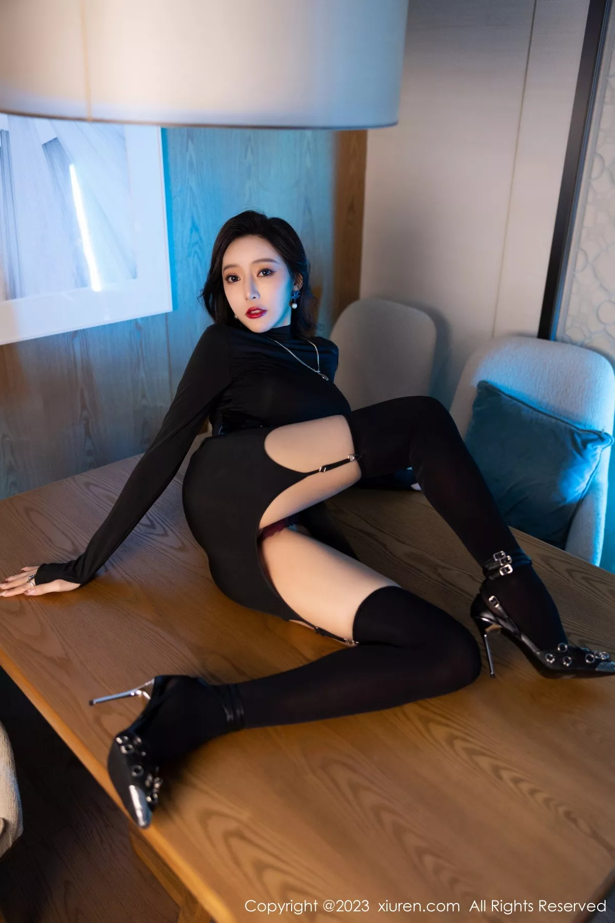 [XiuRen秀人网]第6099期王馨瑶写真 [77P]-029