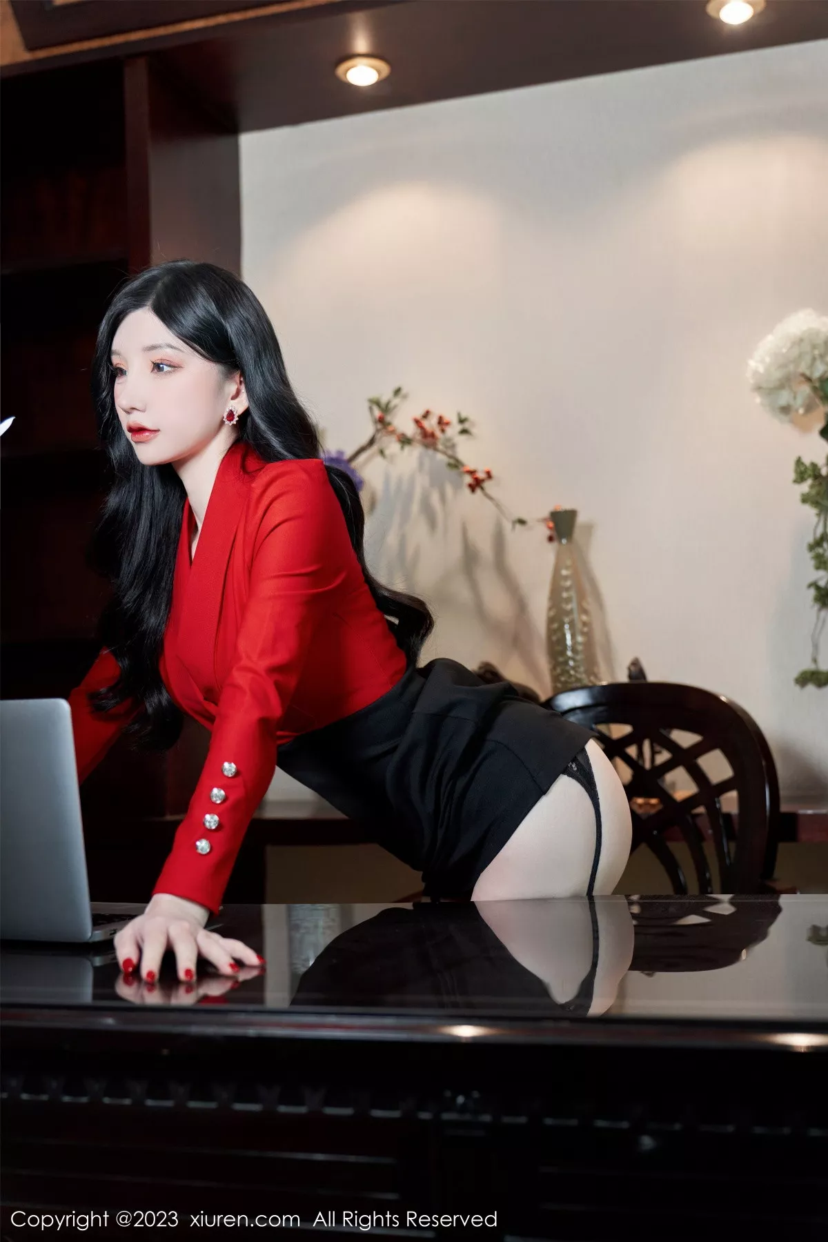 [XiuRen秀人网]第6101期周于希写真 [84P]-033