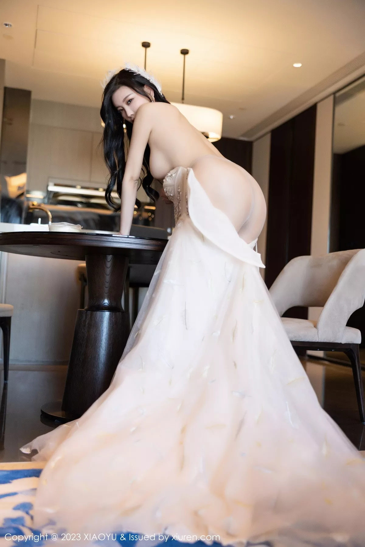 [XiaoYu画语界]第941期杨晨晨写真 [120P]-070