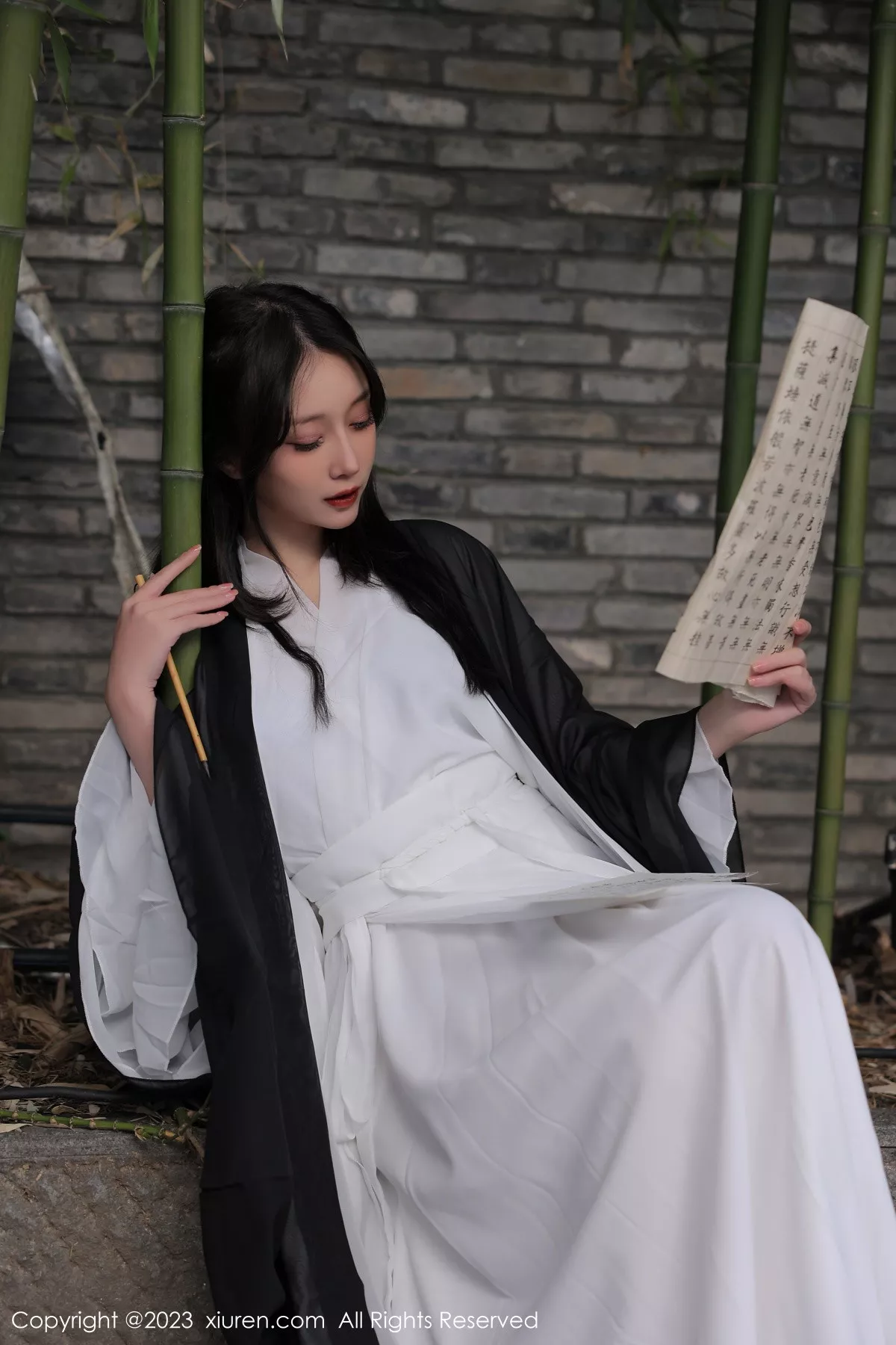 [XiuRen秀人网]第6094期玥儿玥写真 [55P]-017