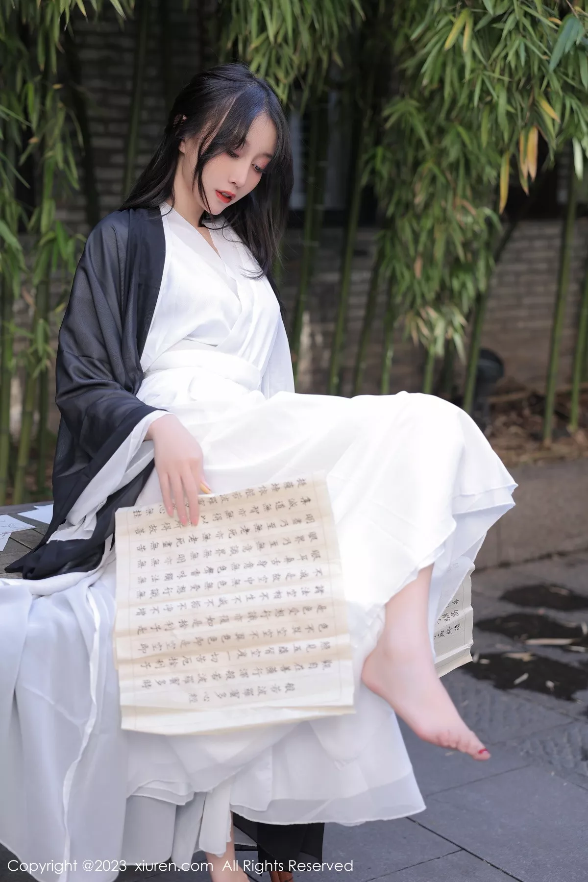 [XiuRen秀人网]第6094期玥儿玥写真 [55P]-014