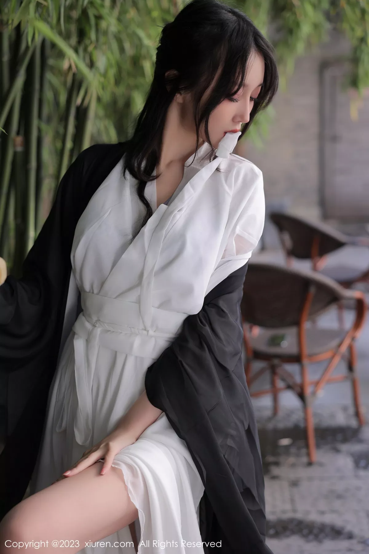 [XiuRen秀人网]第6094期玥儿玥写真 [55P]-020