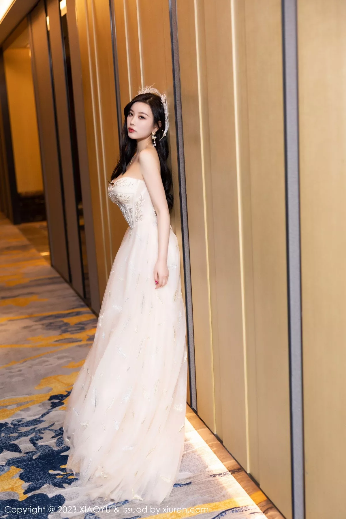 [XiaoYu画语界]第941期杨晨晨写真 [120P]-006