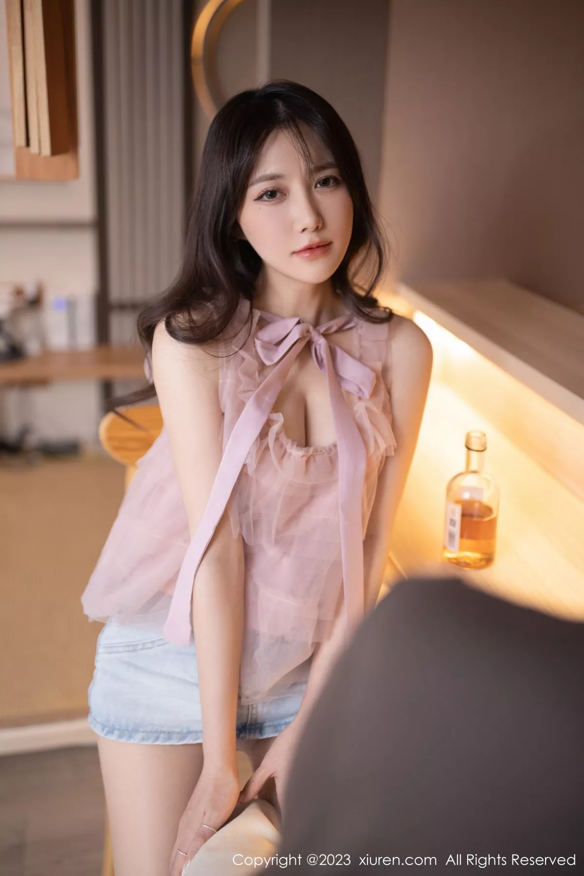 [XiuRen秀人网]第6100期鱼子酱写真 [85P]-015