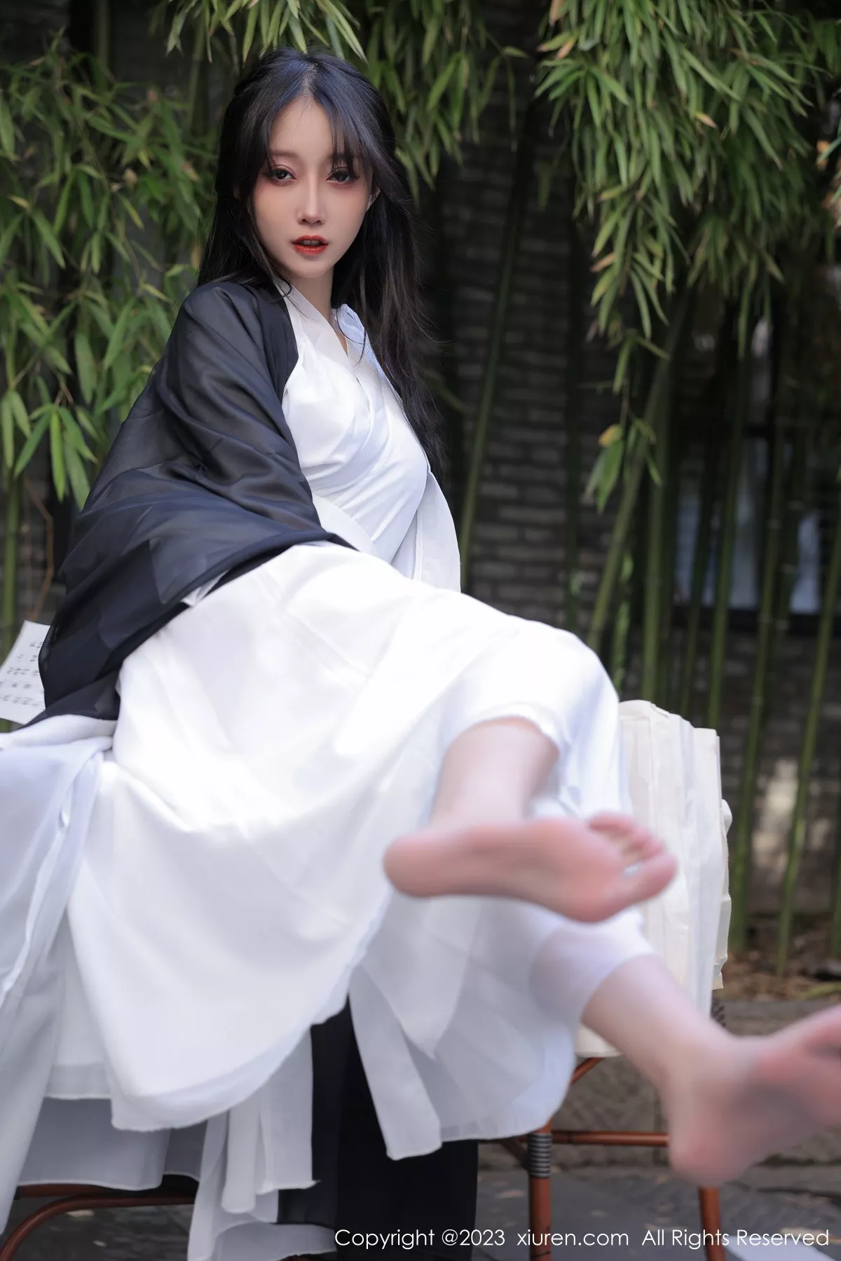 [XiuRen秀人网]第6094期玥儿玥写真 [55P]-016