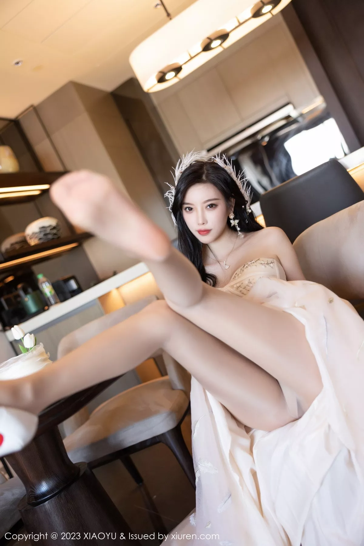 [XiaoYu画语界]第941期杨晨晨写真 [120P]-034