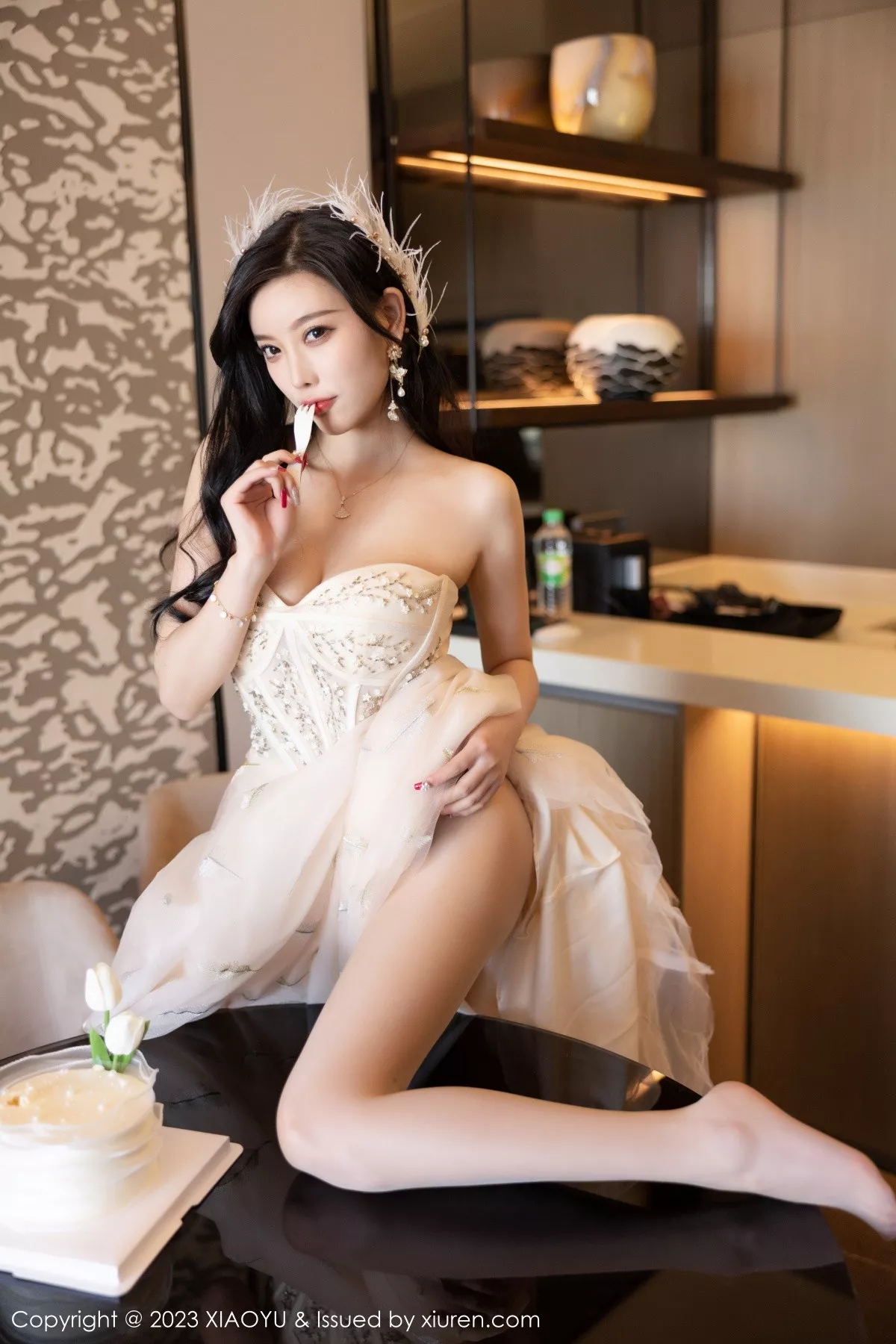 [XiaoYu画语界]第941期杨晨晨写真 [120P]-042