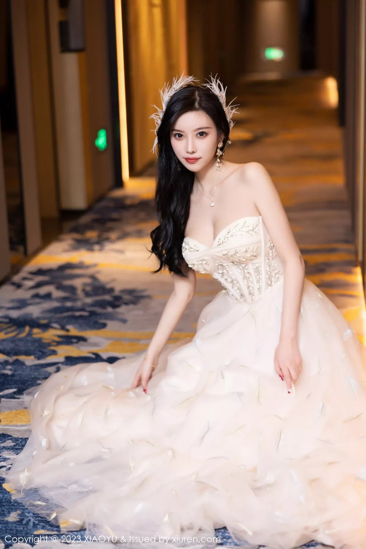 [XiaoYu画语界]第941期杨晨晨写真 [120P]-013